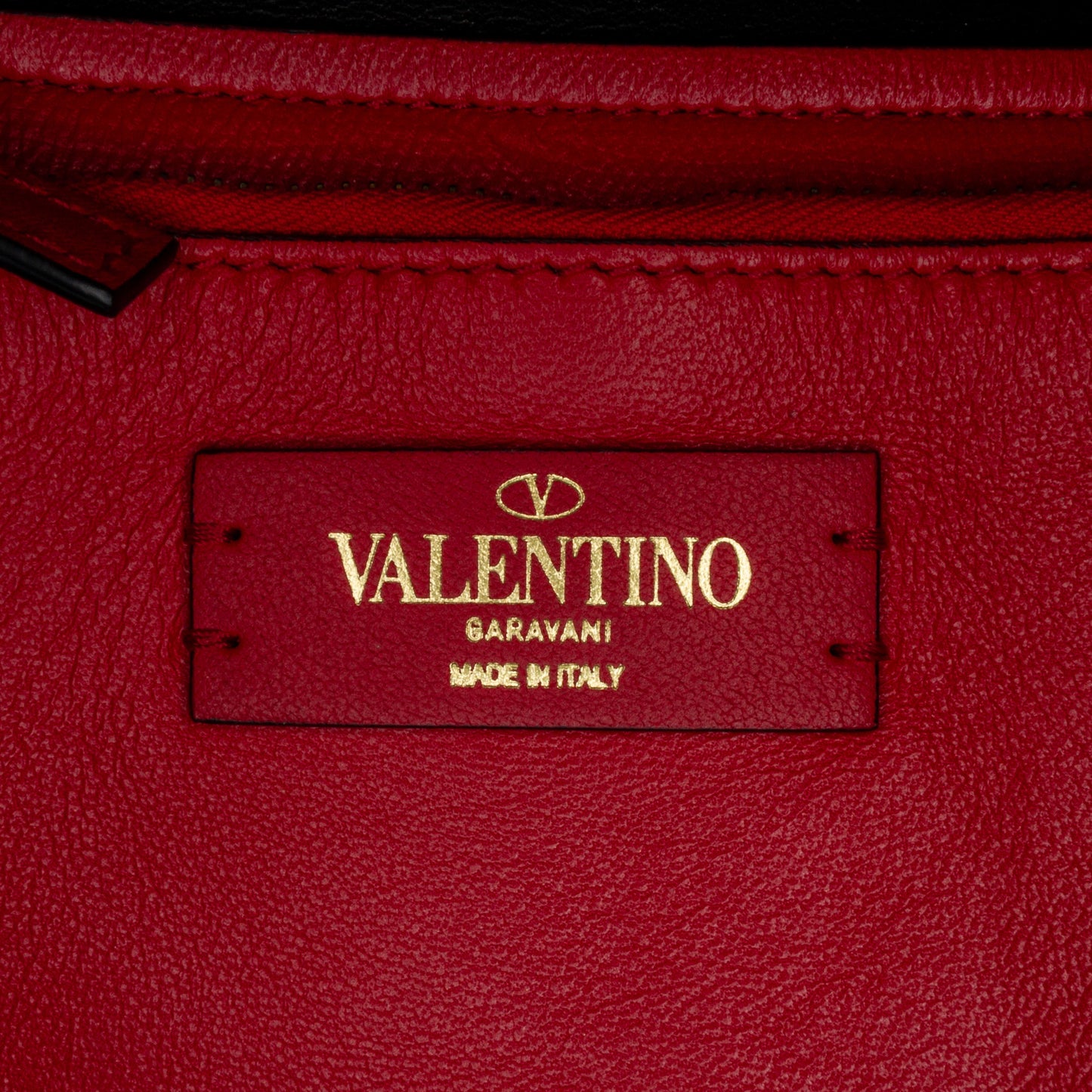V-Logo Tote