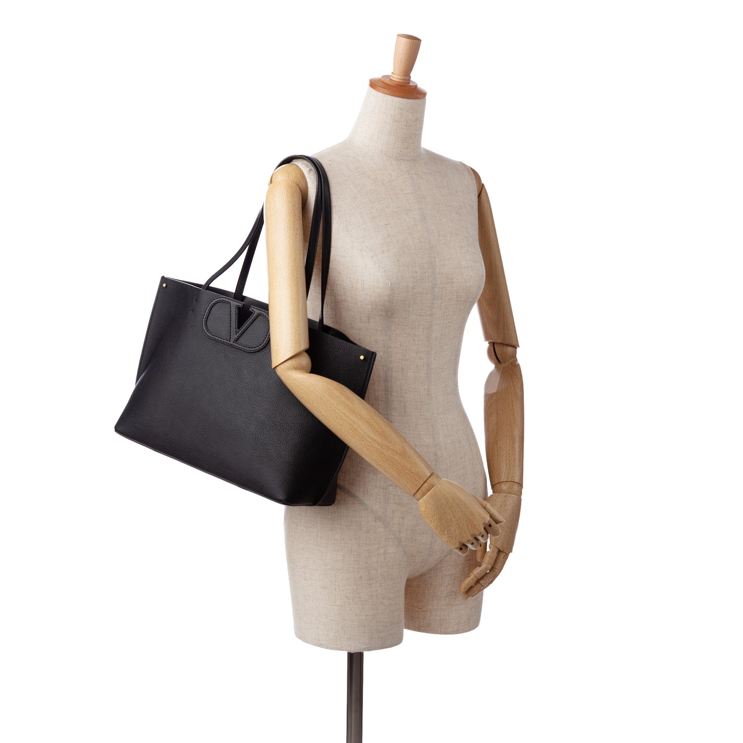 V-Logo Tote