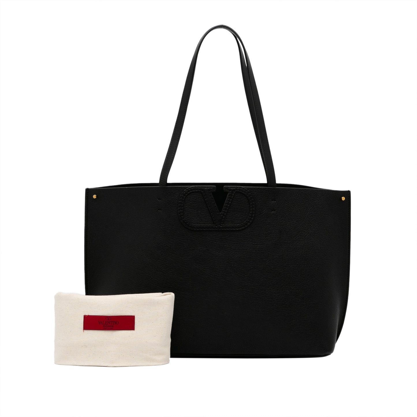 V-Logo Tote