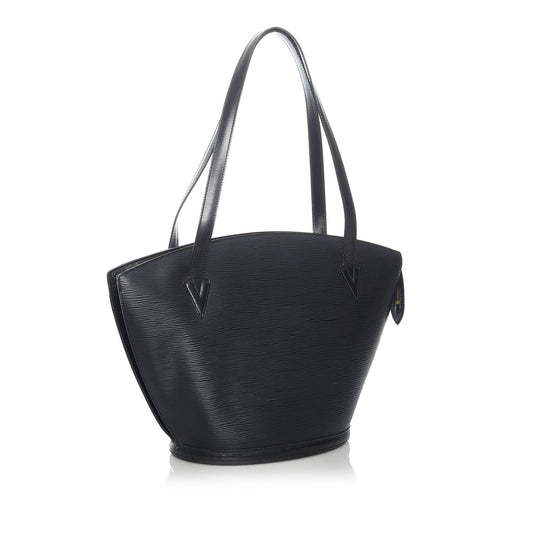 Epi Saint Jacques GM Long Strap