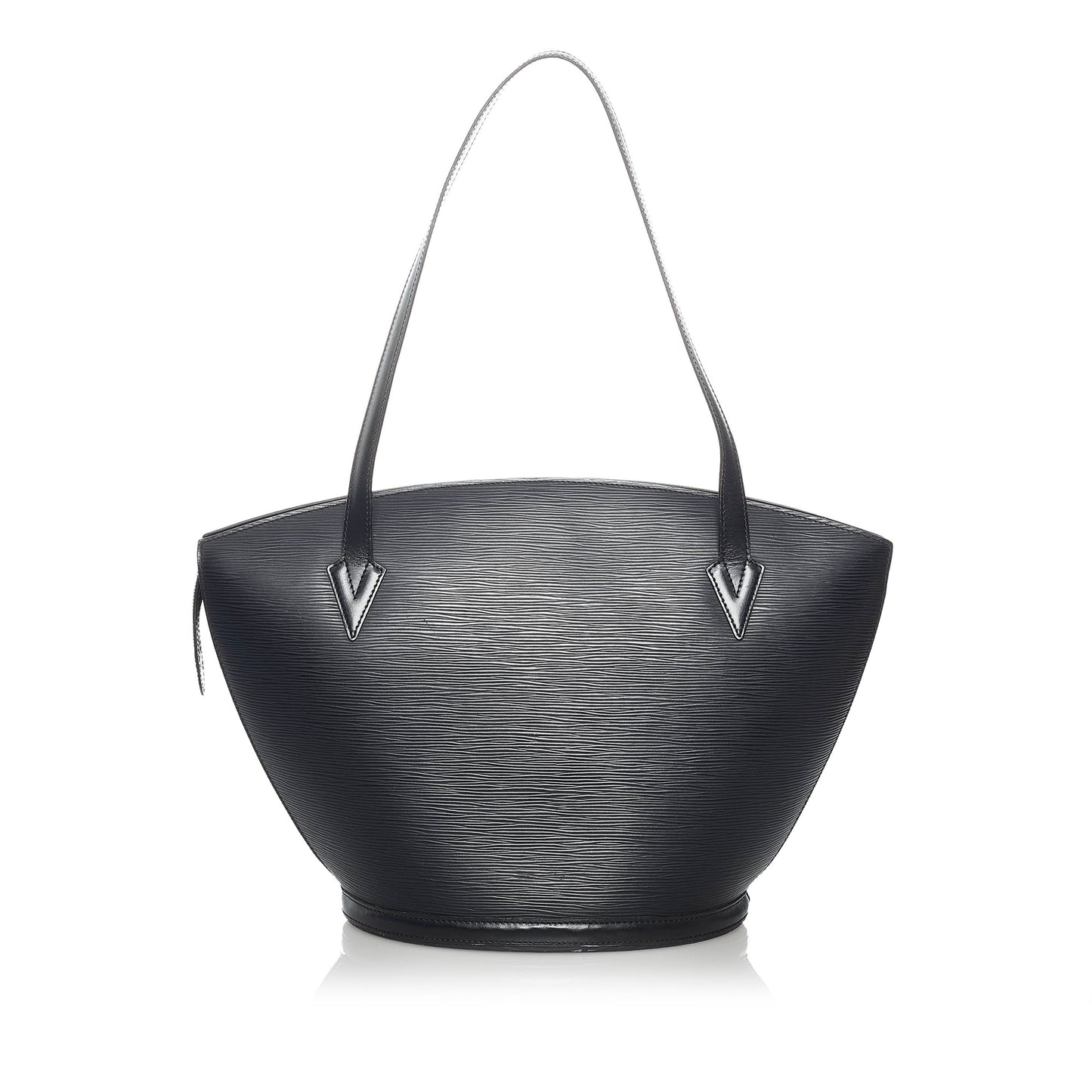 Epi Saint Jacques GM Long Strap