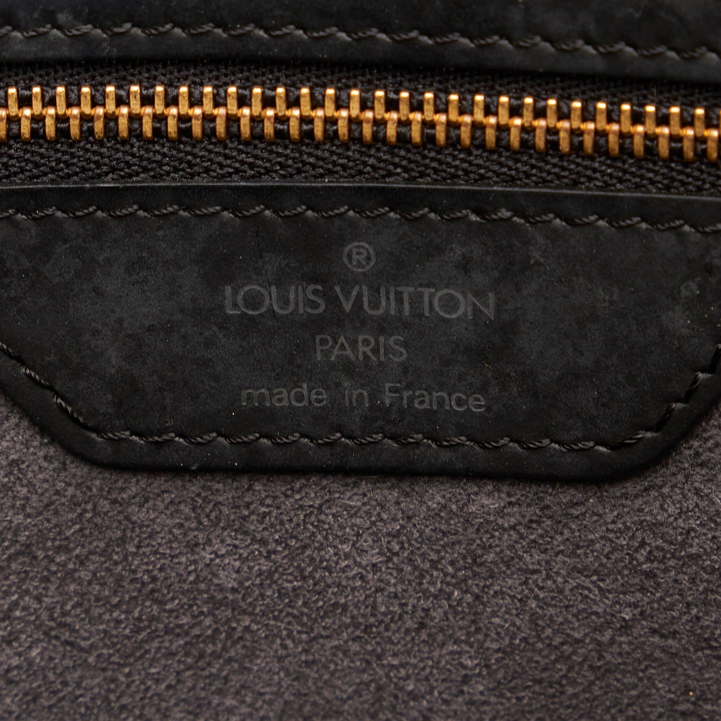 Epi Saint Jacques GM Long Strap