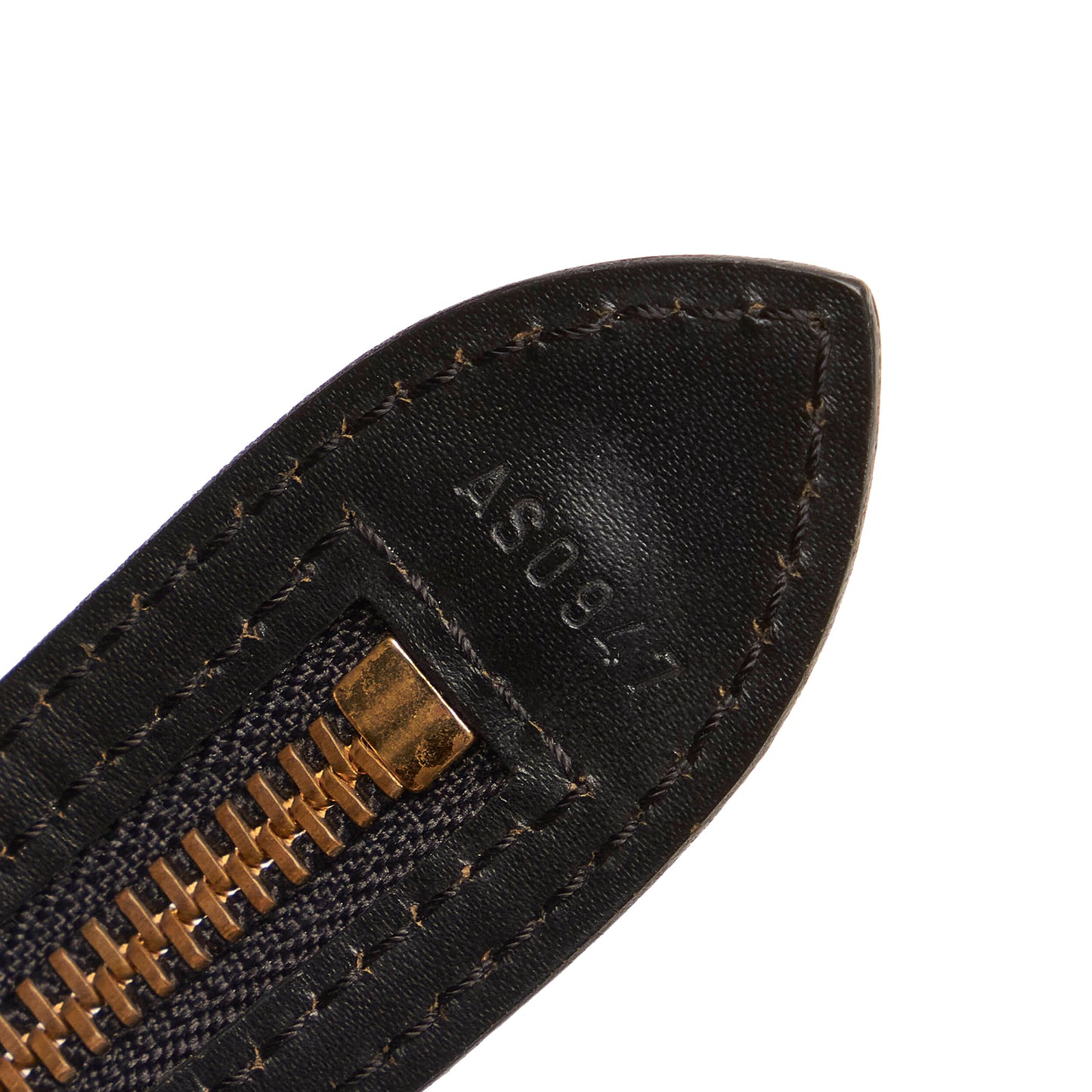 Epi Saint Jacques GM Long Strap