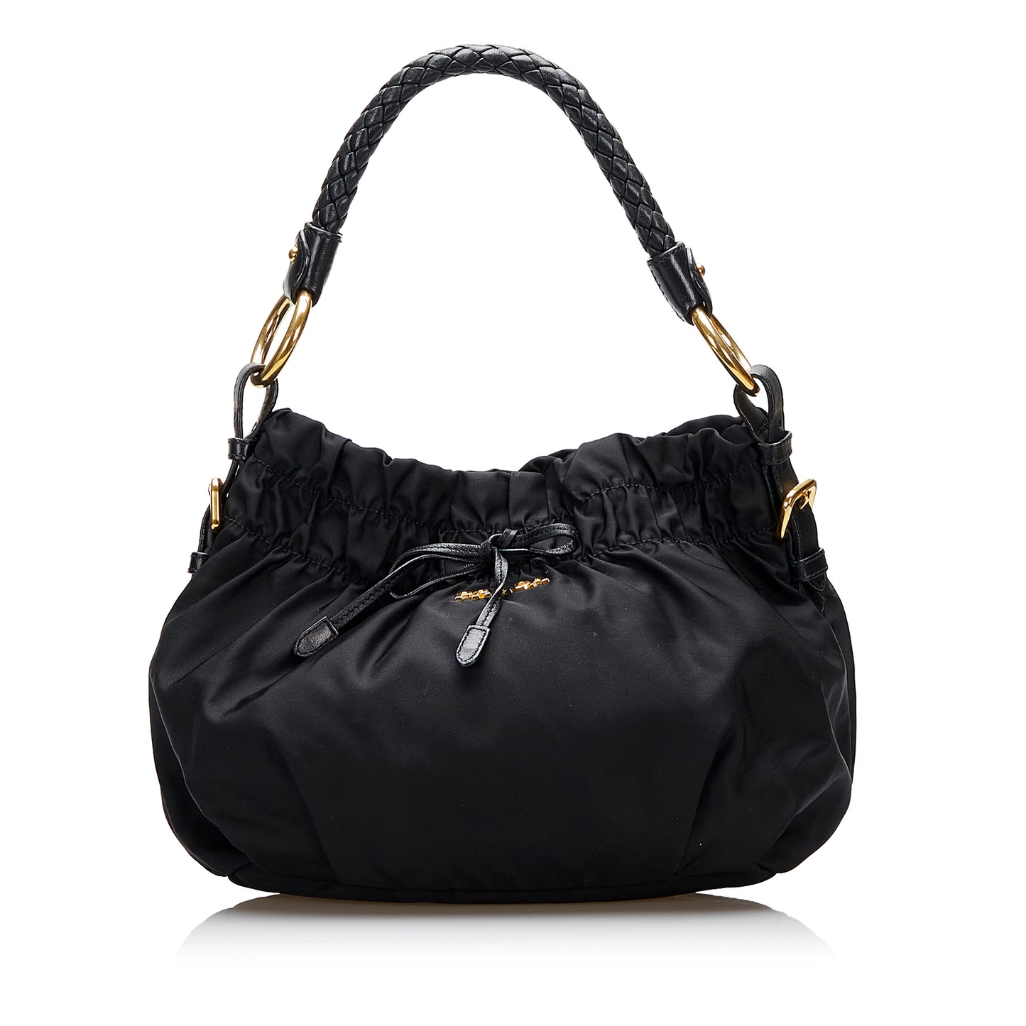 Tessuto Shoulder Bag
