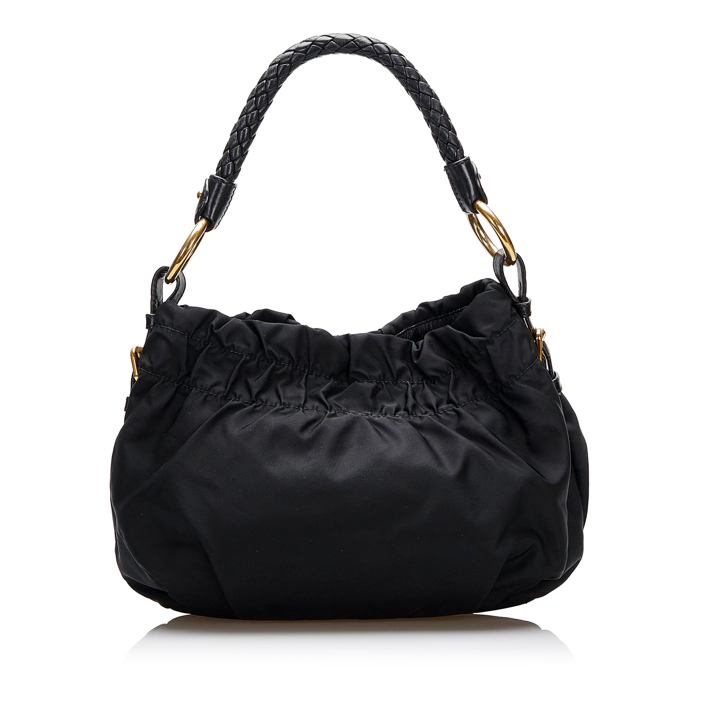 Tessuto Shoulder Bag