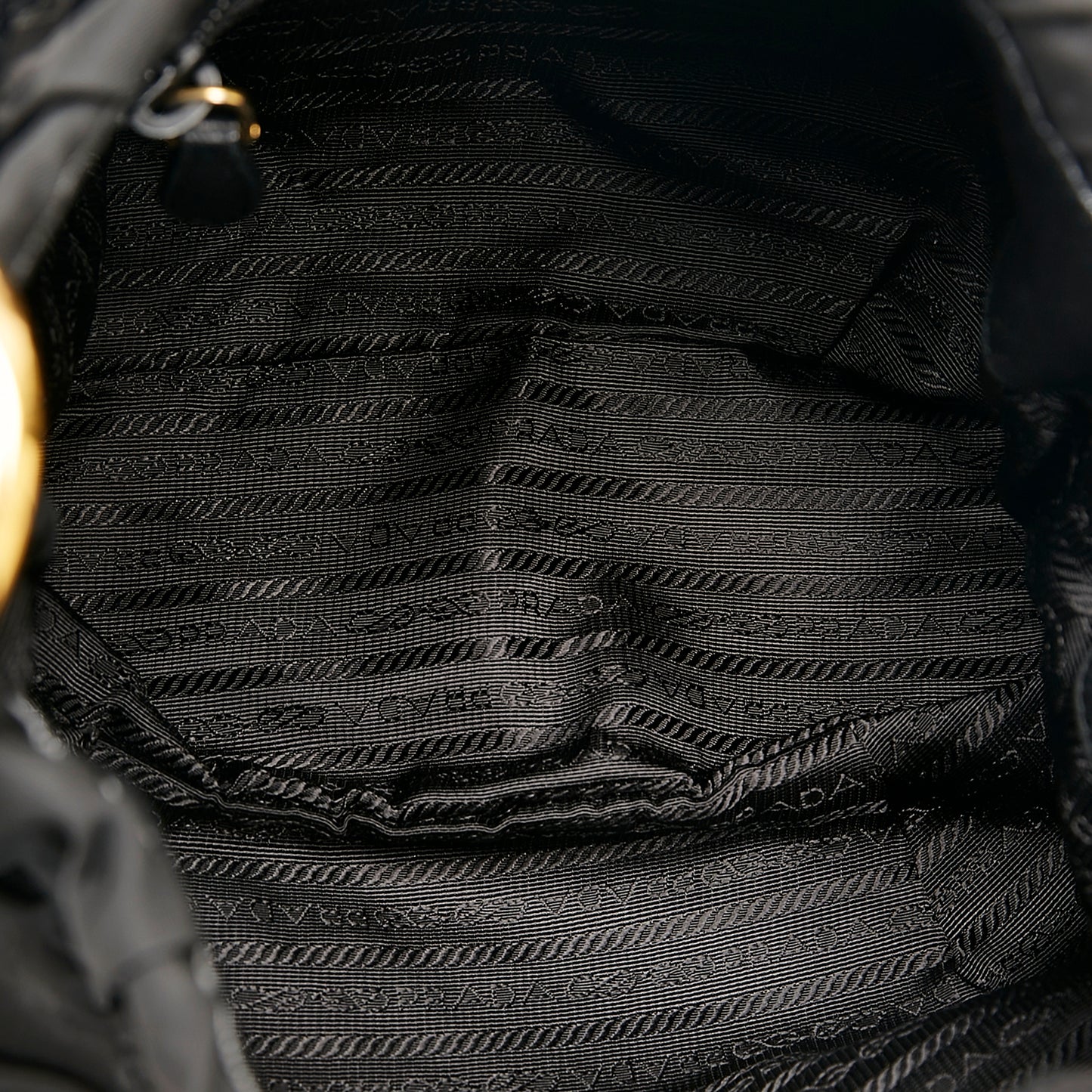 Tessuto Shoulder Bag