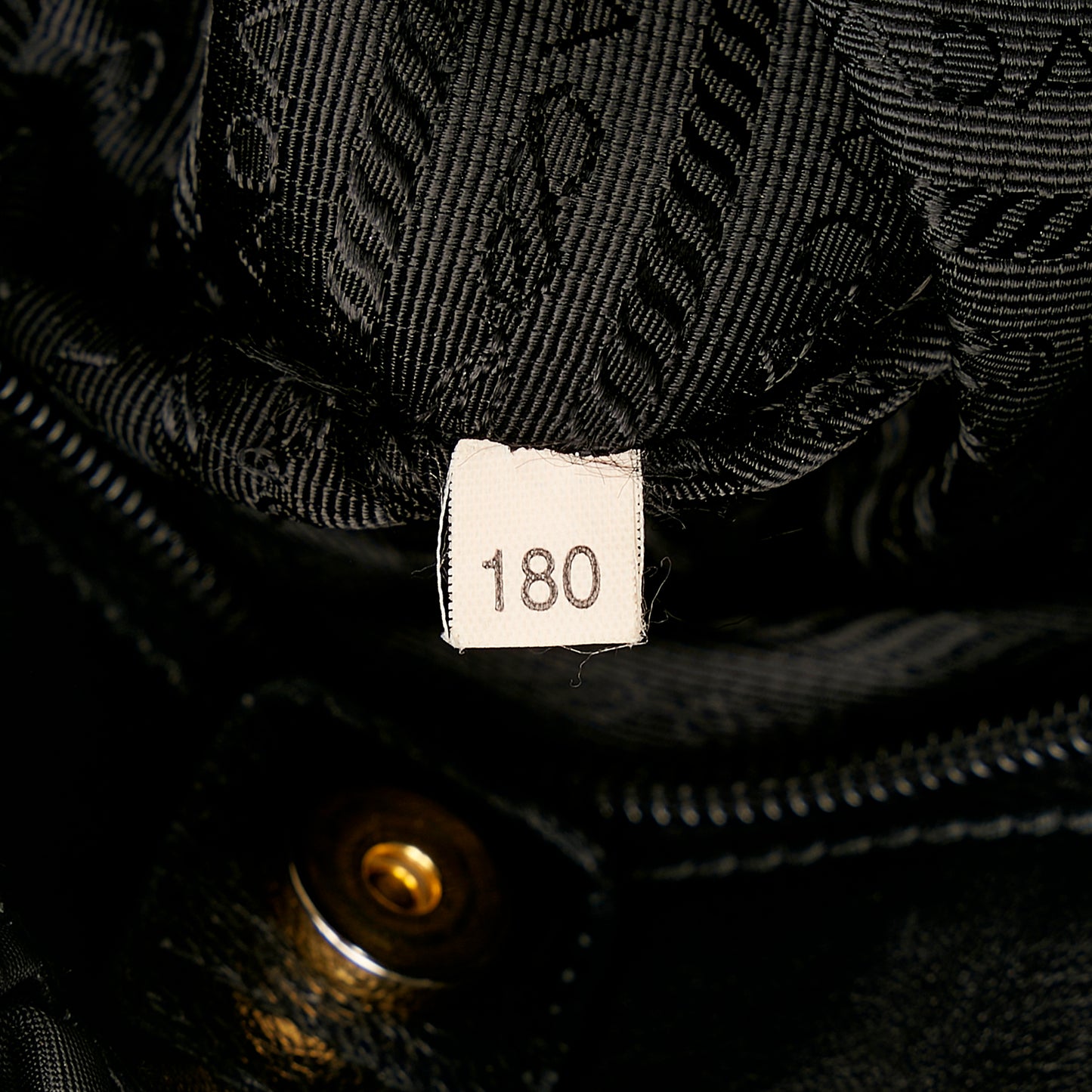 Tessuto Shoulder Bag