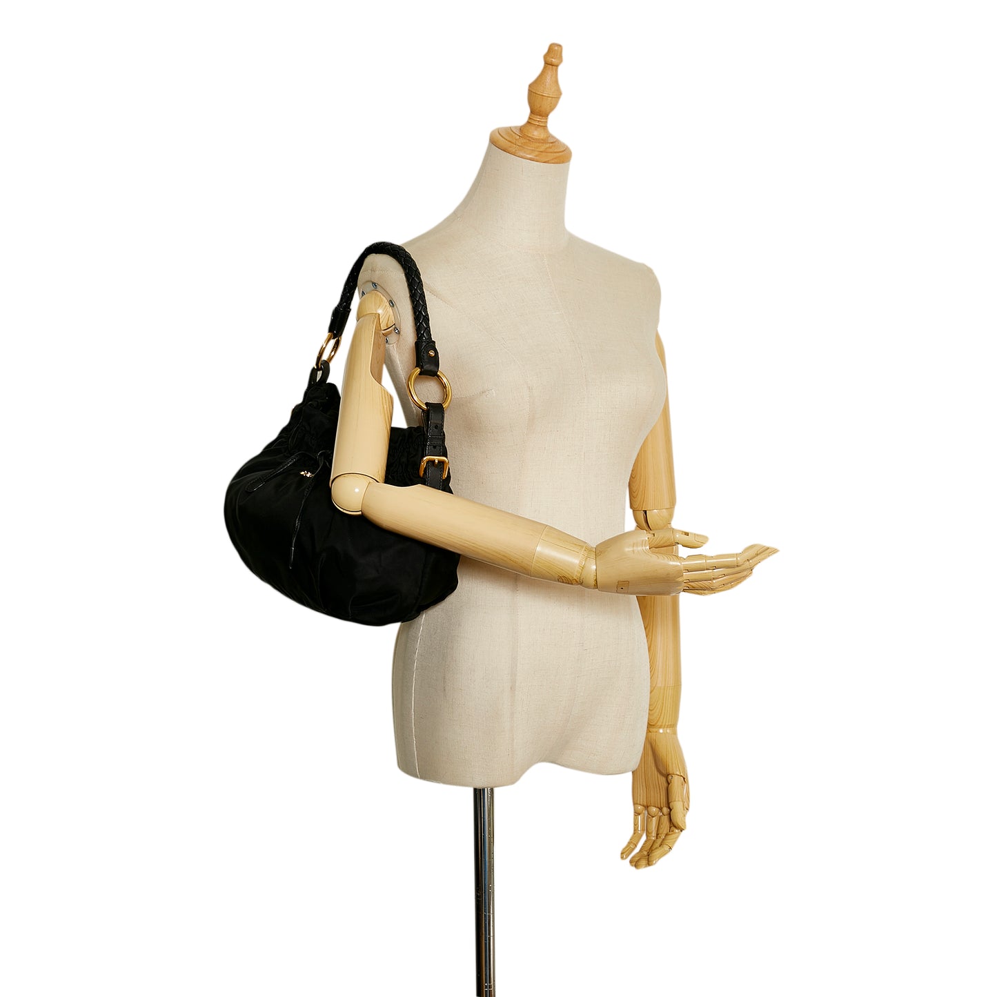 Tessuto Shoulder Bag