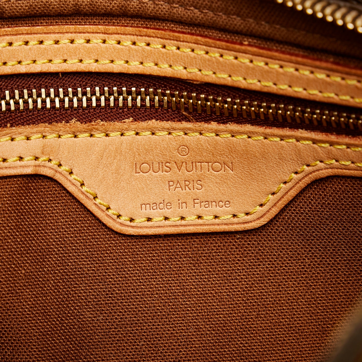 Monogram Trotteur
