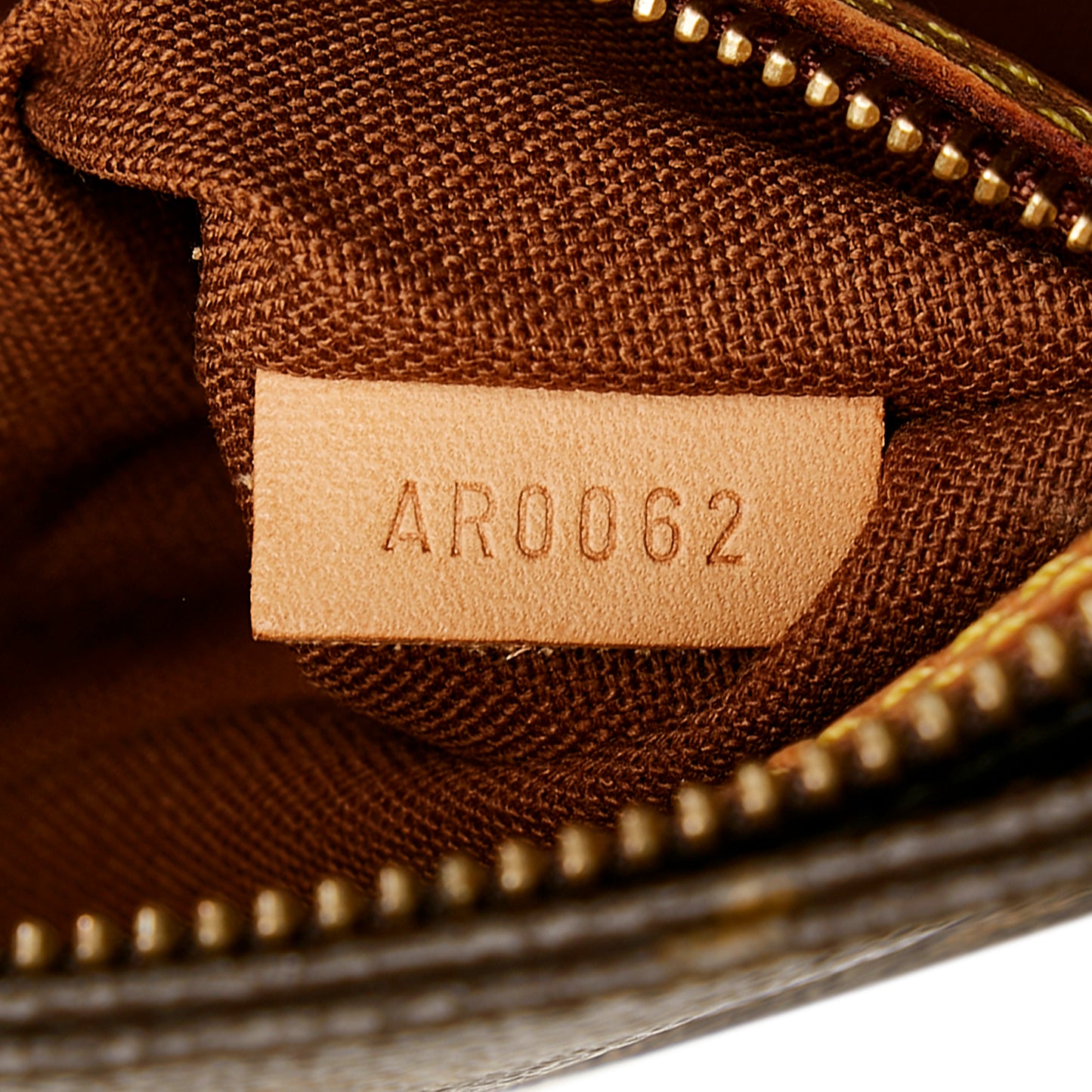 Monogram Trotteur