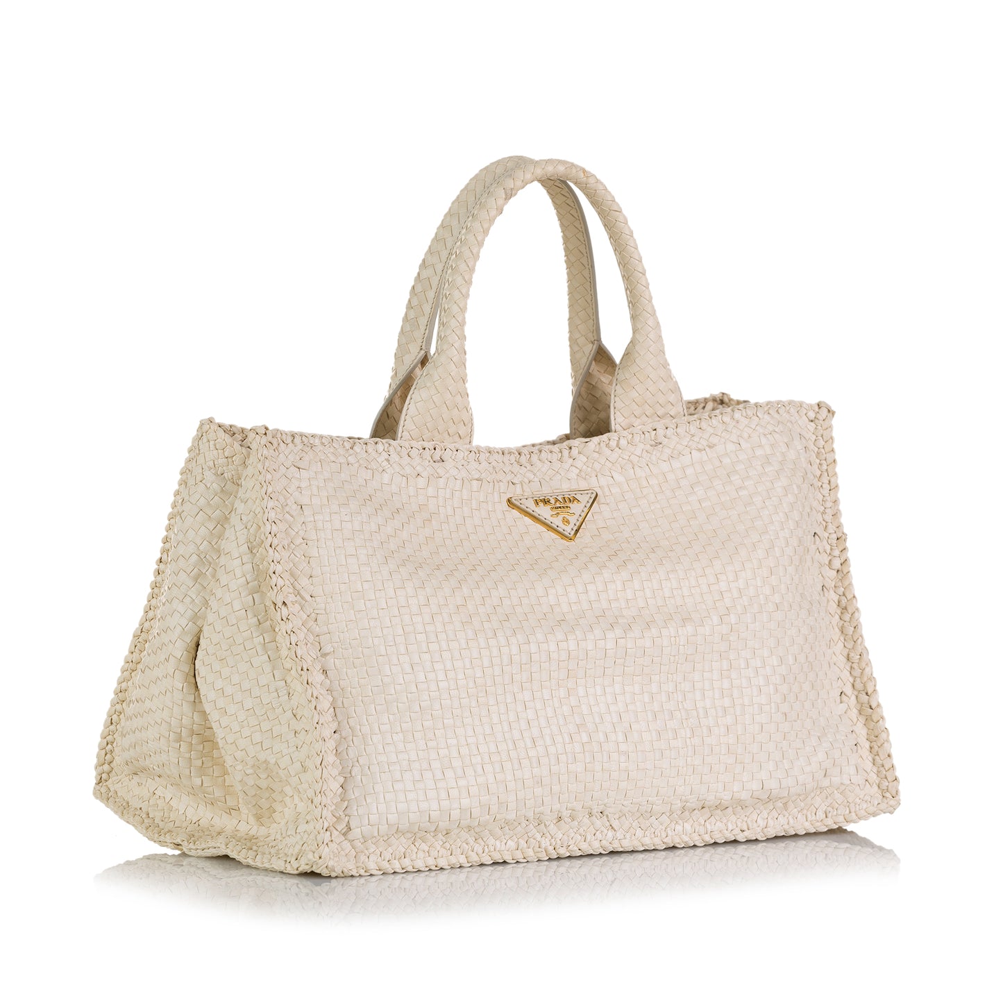 Madras Tote Bag