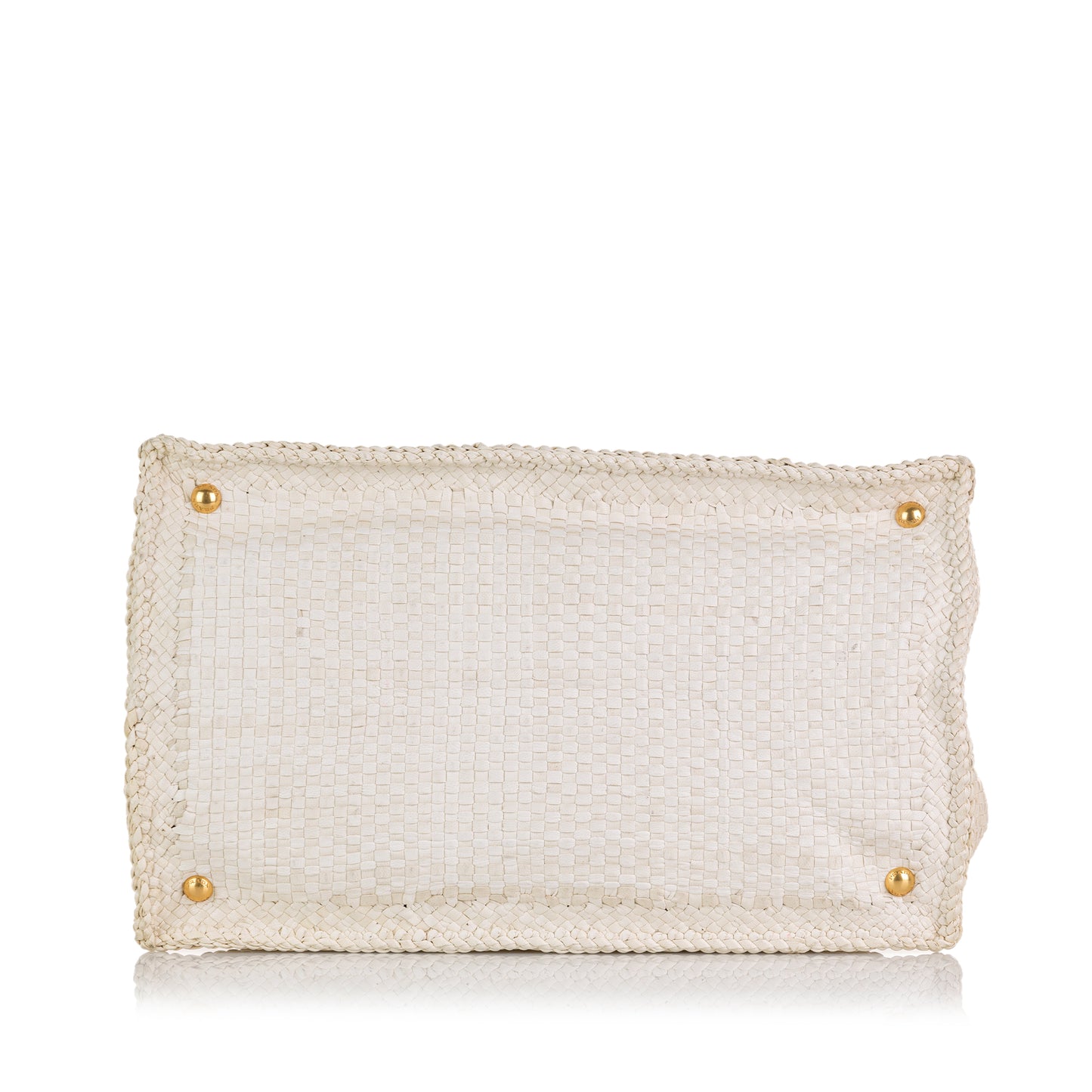 Madras Tote Bag