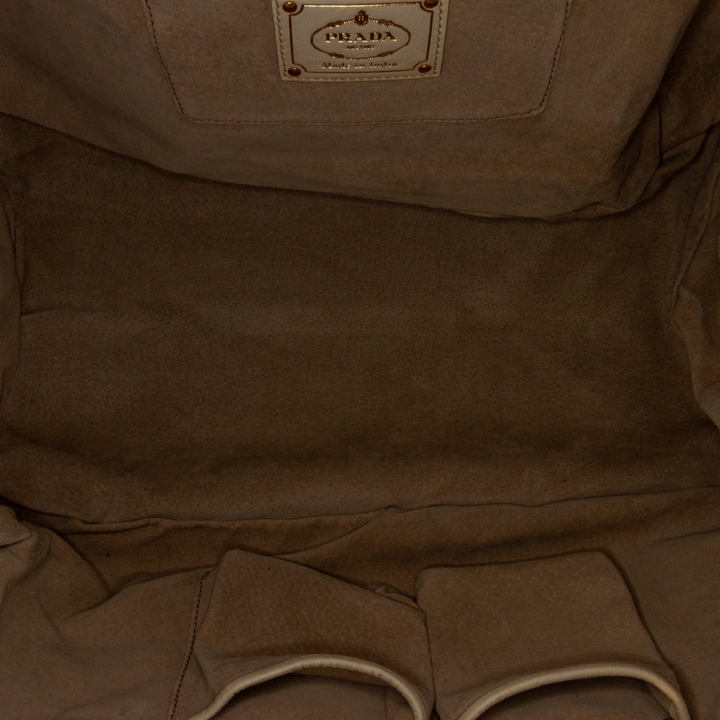 Madras Tote Bag