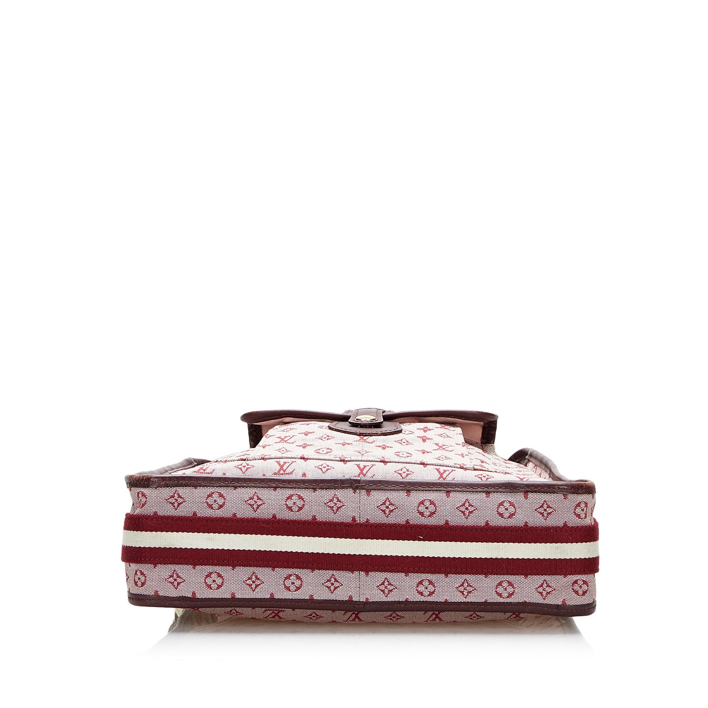 Monogram Mini Lin Besace Mary Kate