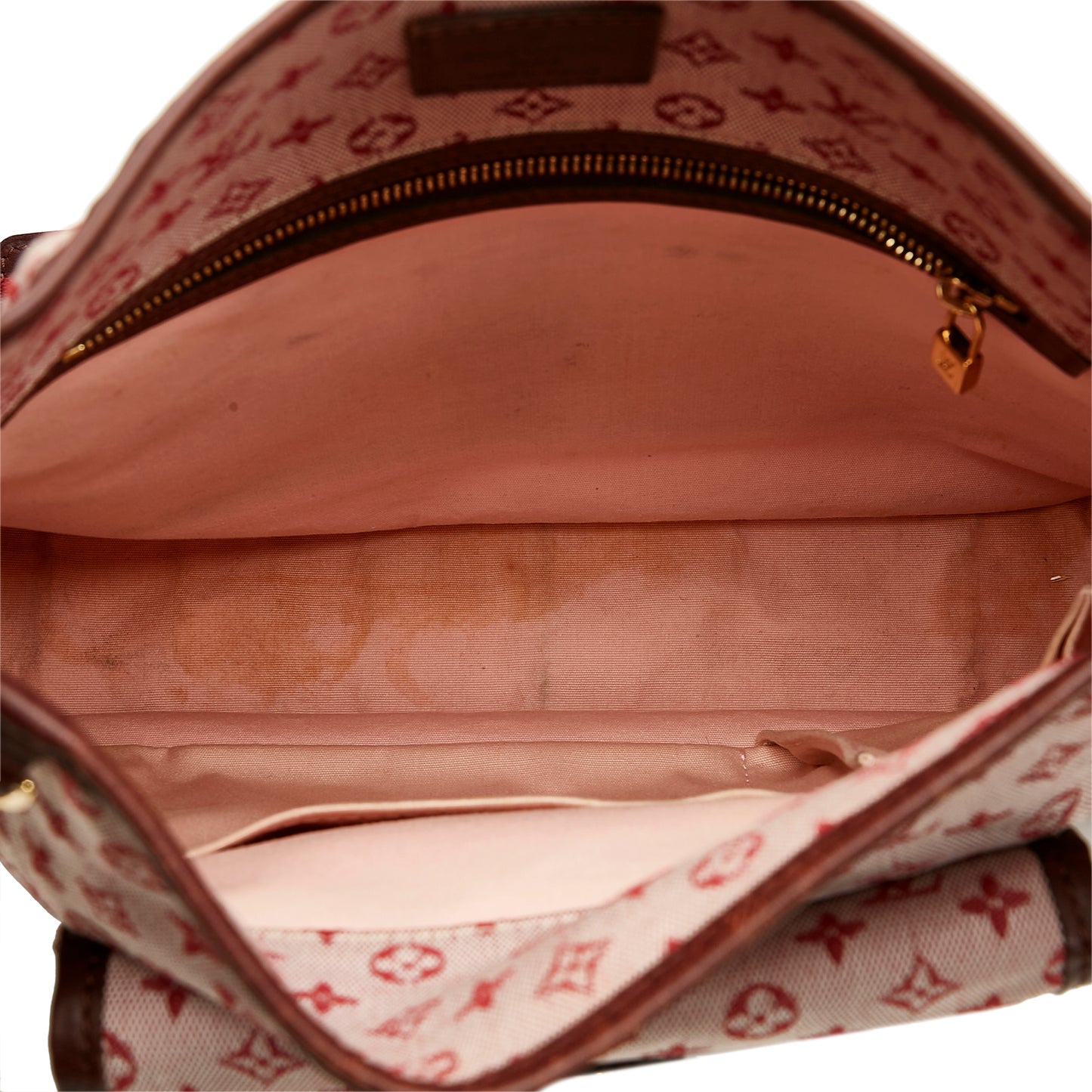Monogram Mini Lin Besace Mary Kate