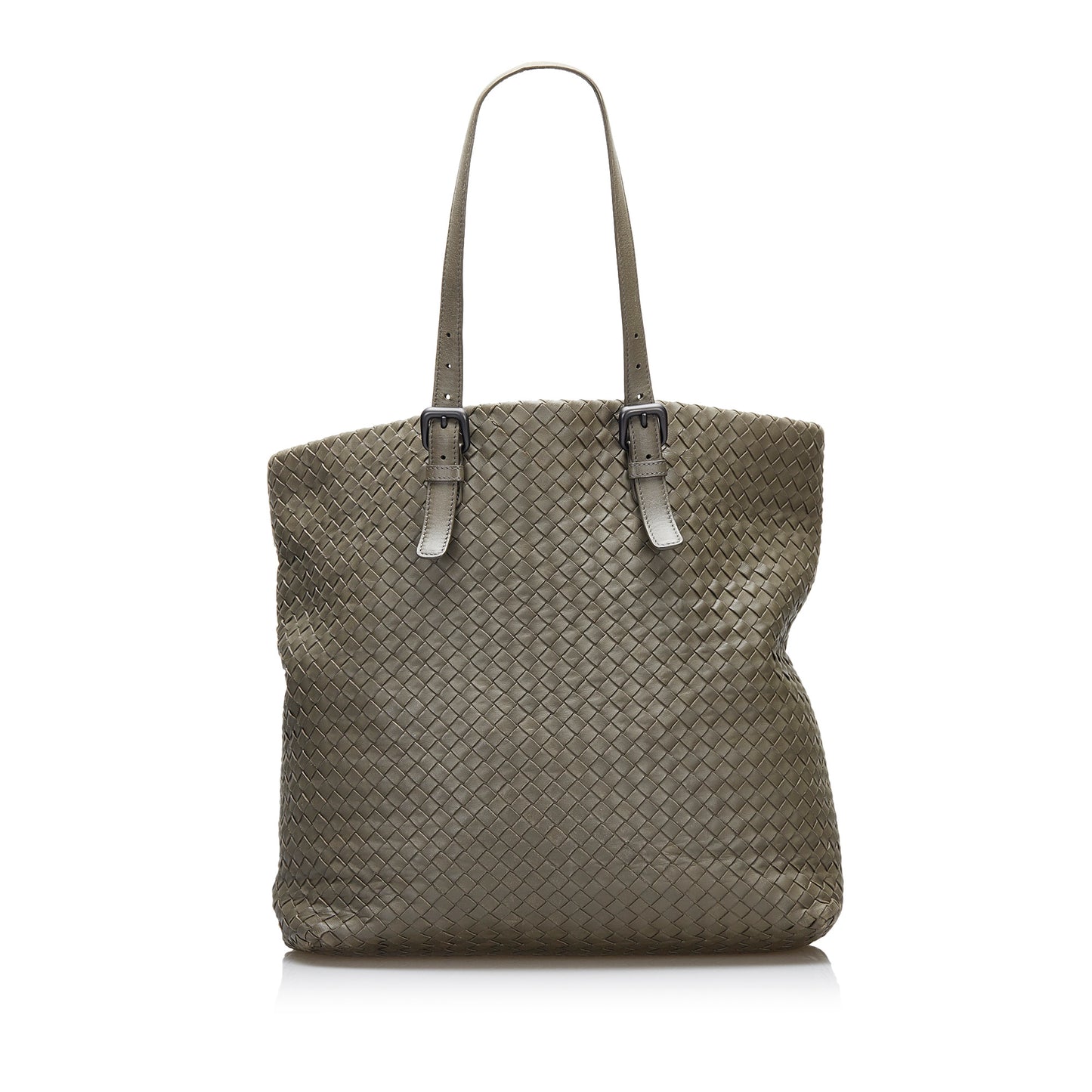 Intrecciato Tote Bag