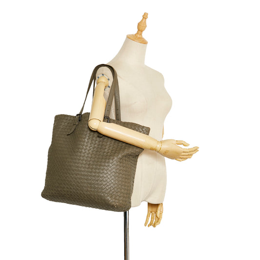 Intrecciato Tote Bag