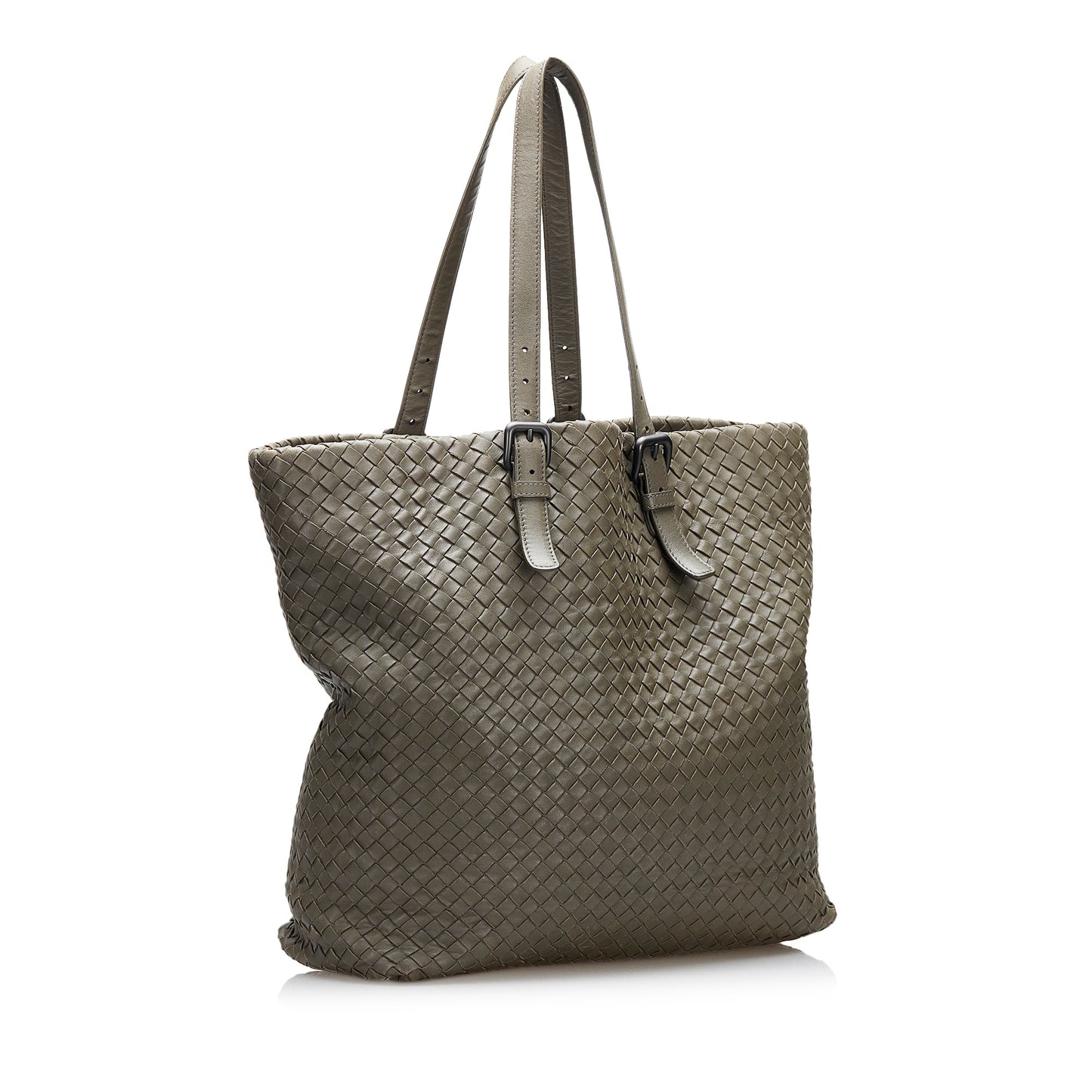 Intrecciato Tote Bag
