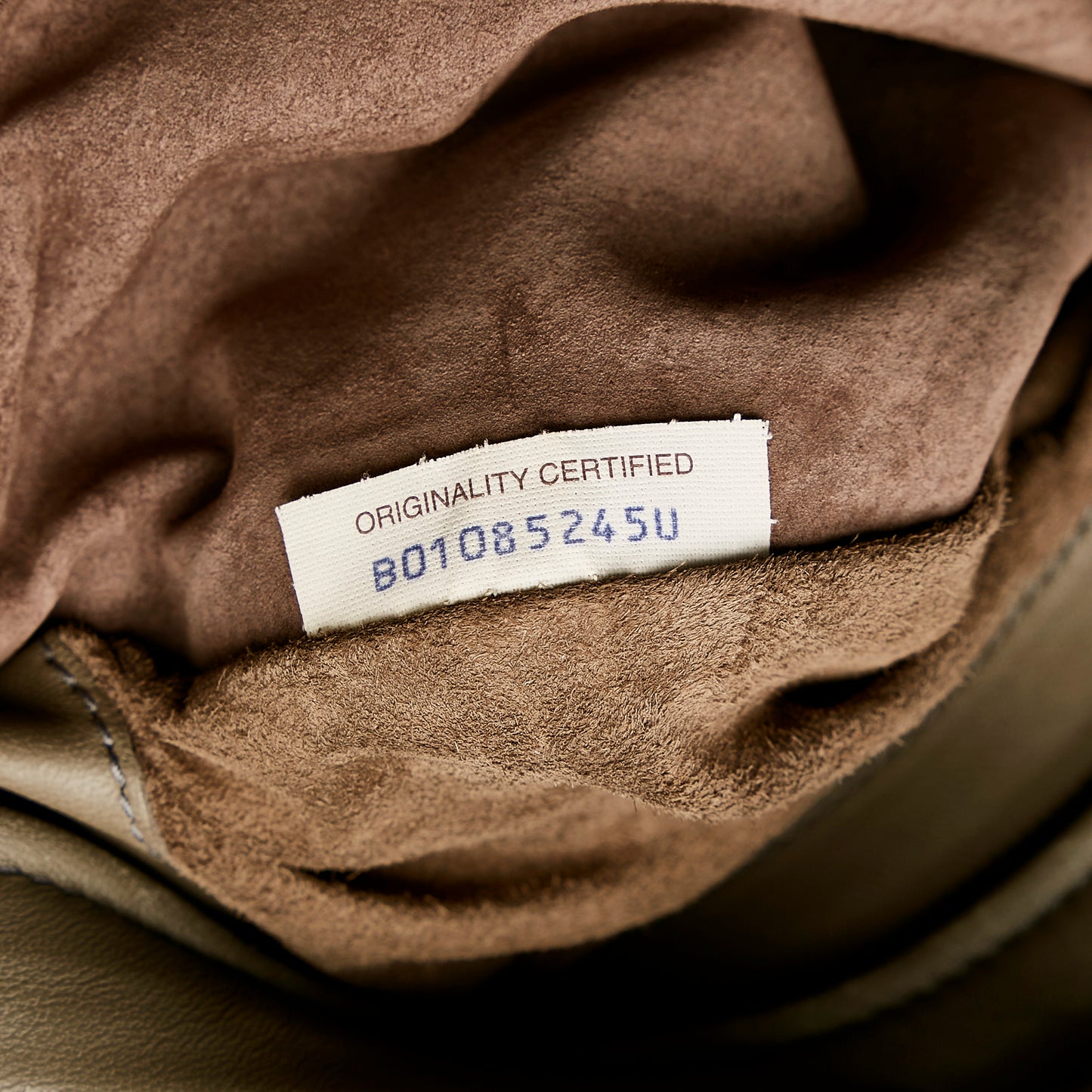 Intrecciato Tote Bag