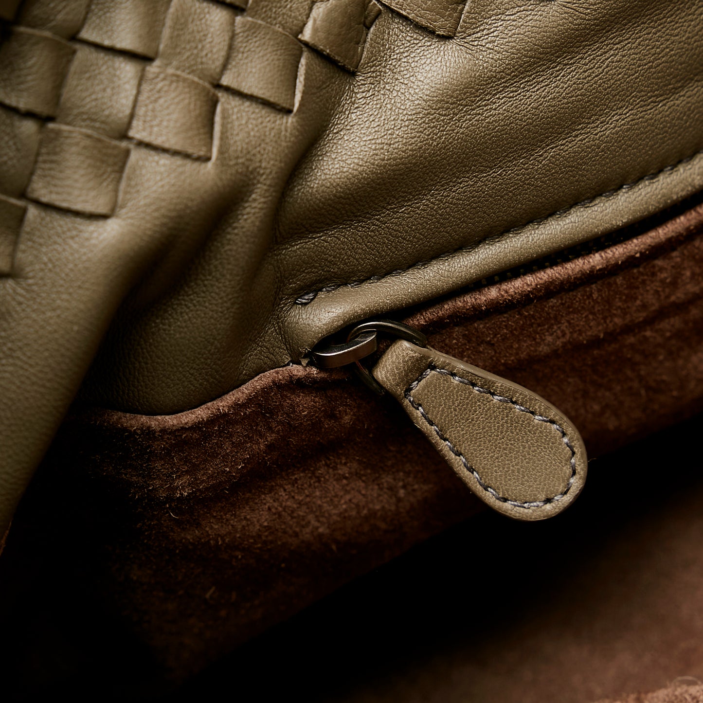 Intrecciato Tote Bag