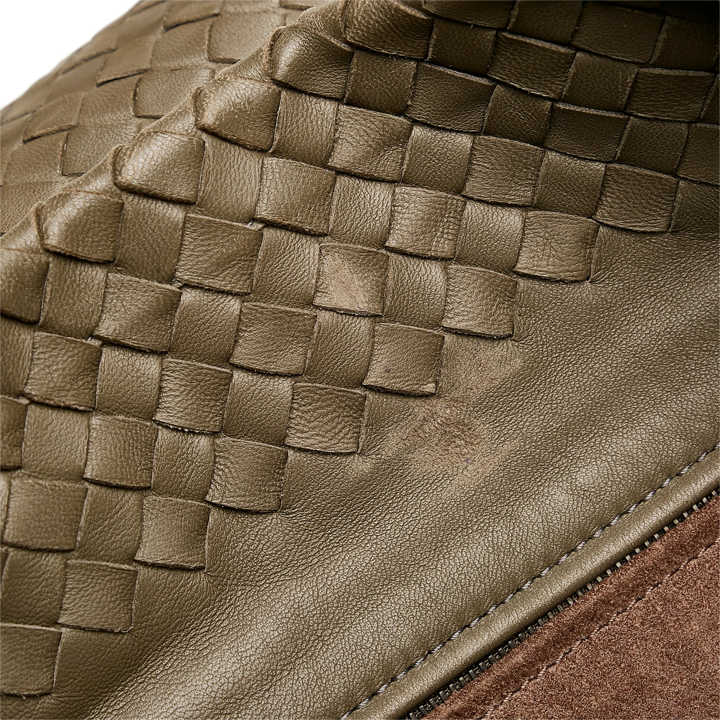 Intrecciato Tote Bag