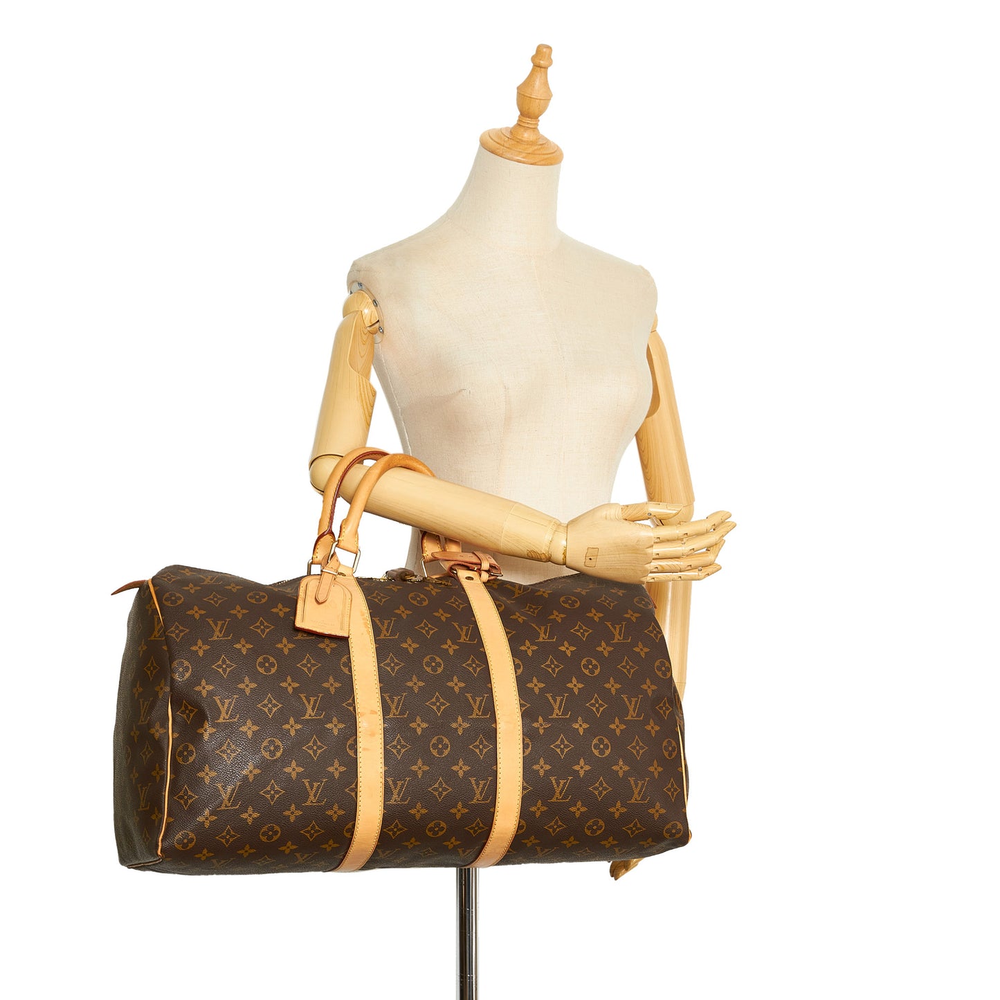 Monogram Keepall 50