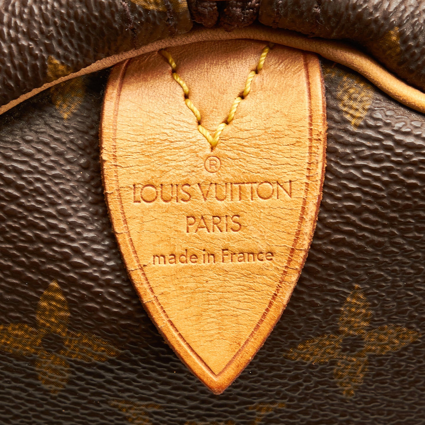 Monogram Keepall 50
