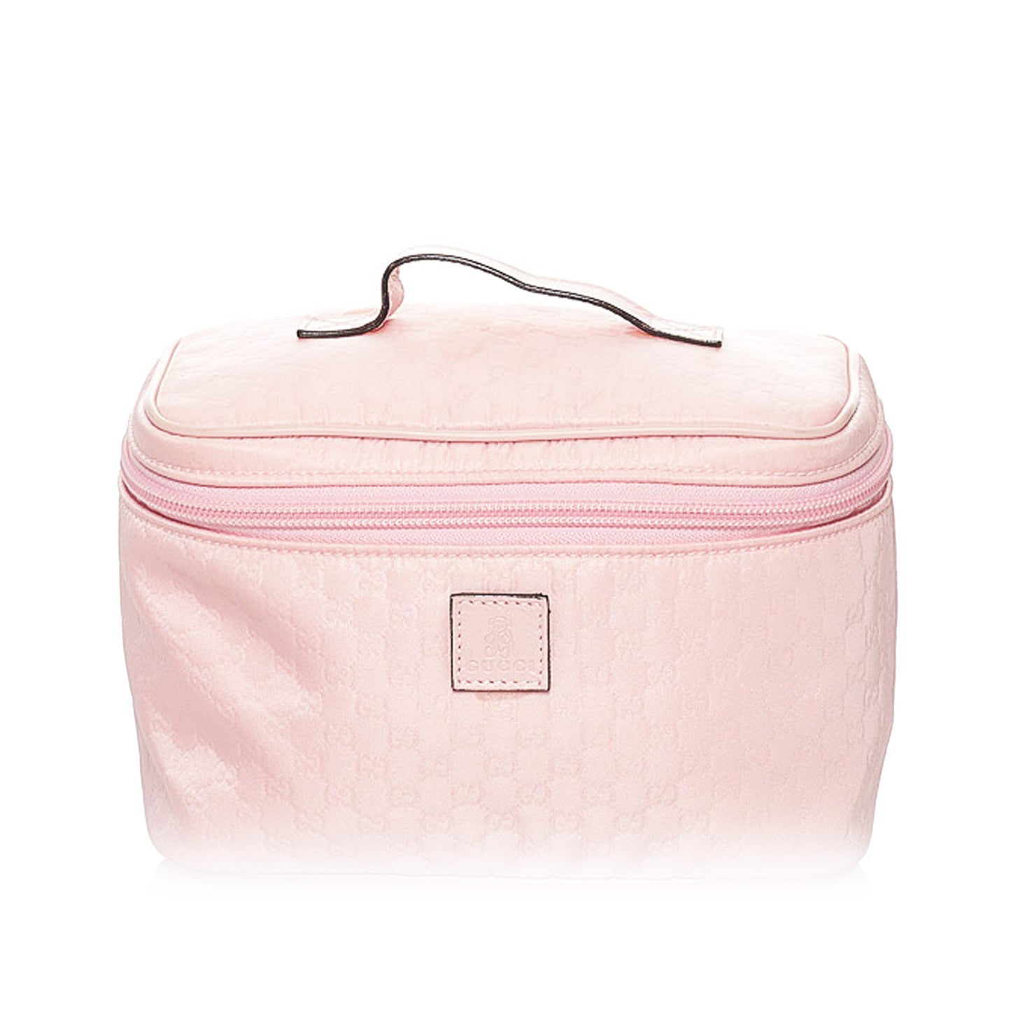 GG Nylon Vanity Bag