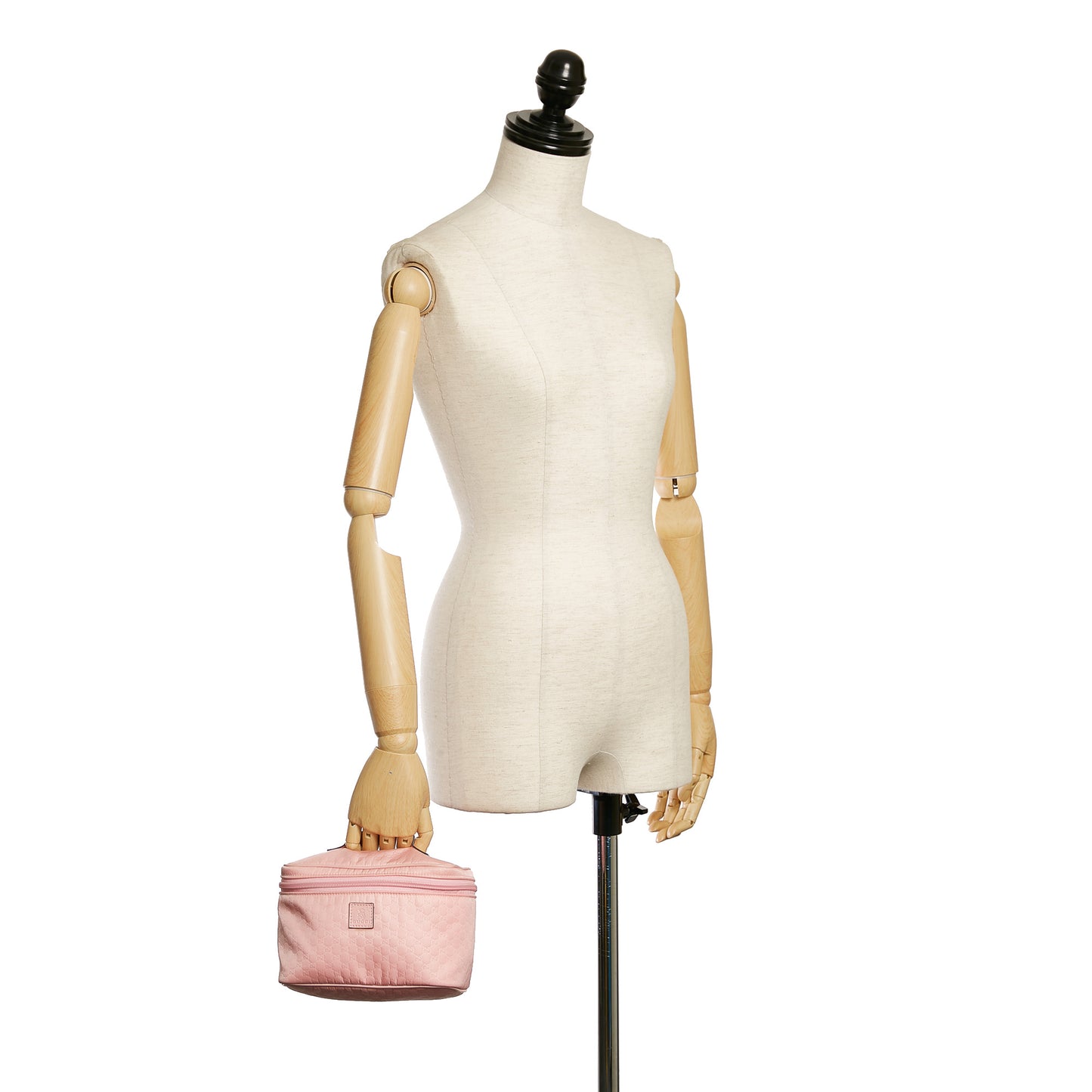 GG Nylon Vanity Bag