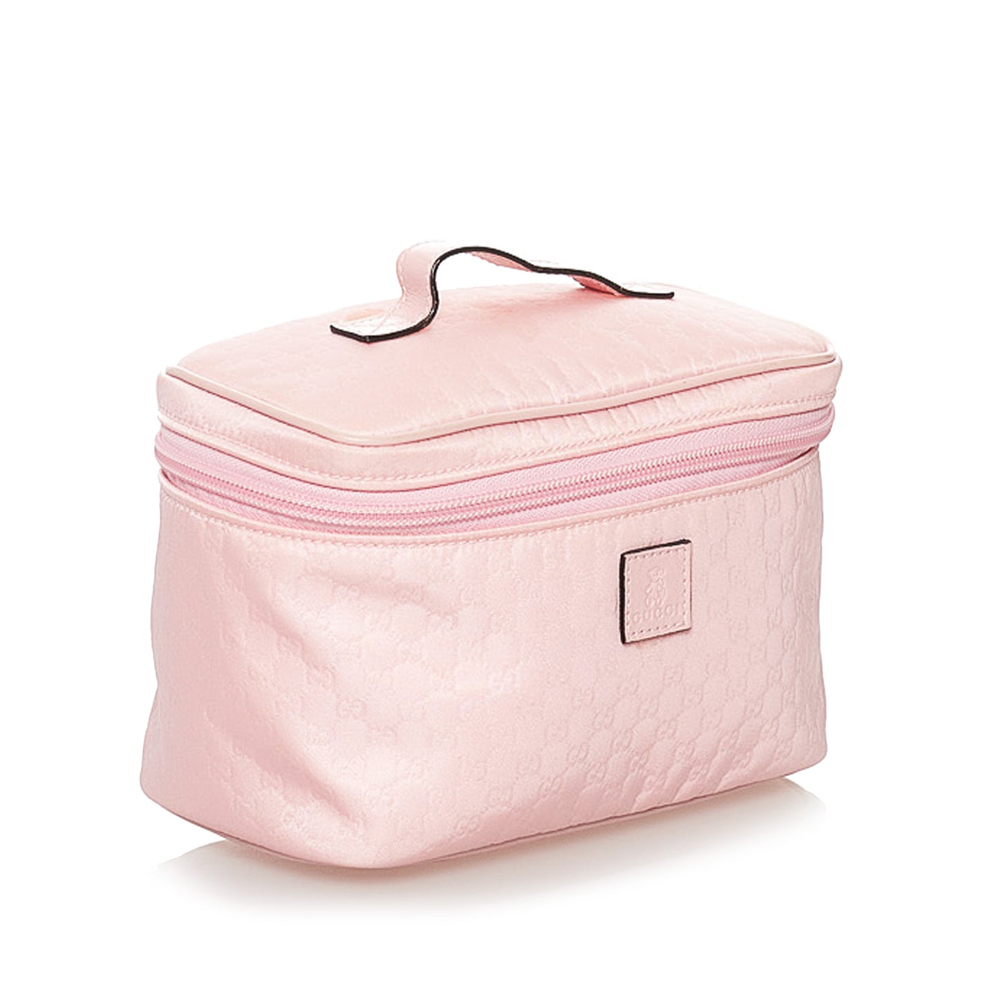 GG Nylon Vanity Bag