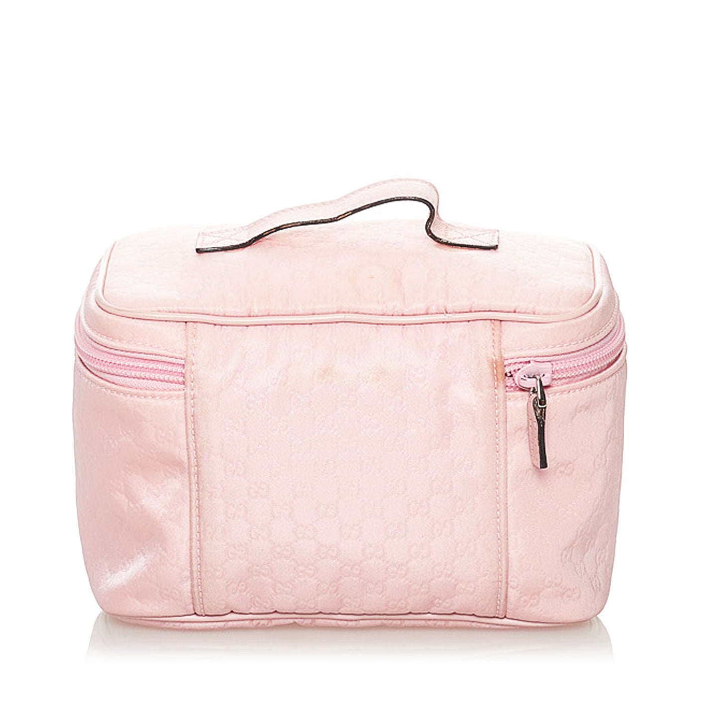GG Nylon Vanity Bag