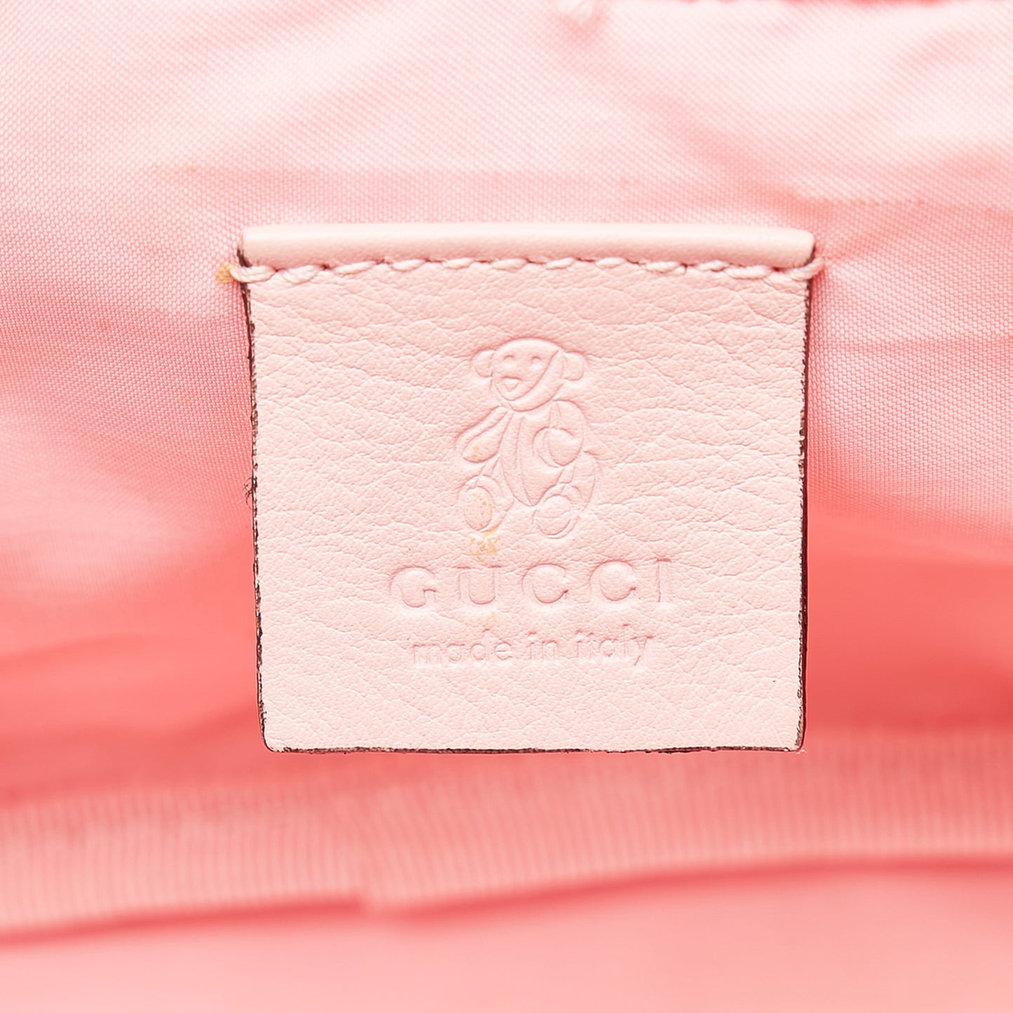 GG Nylon Vanity Bag