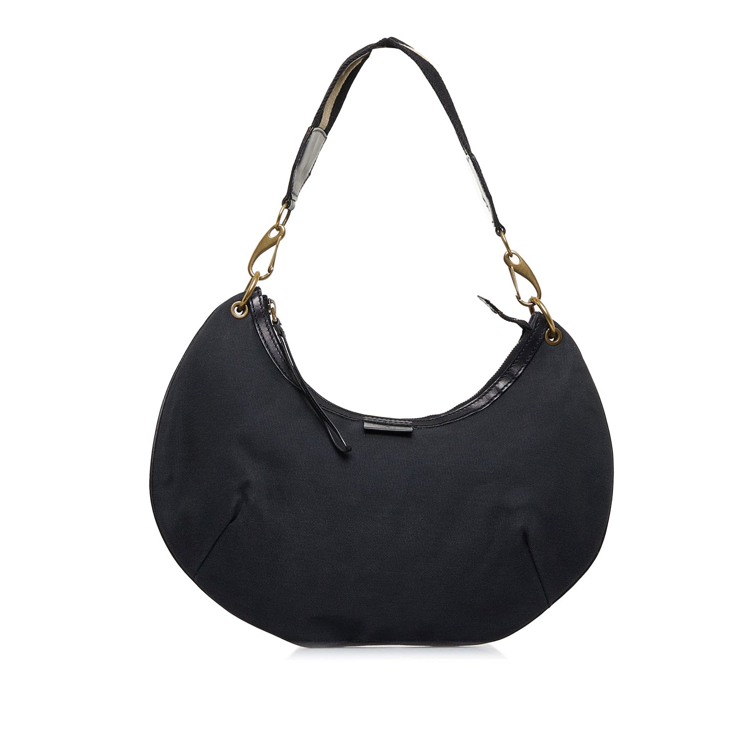Web Canvas Hobo Bag