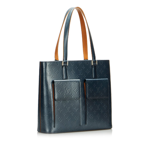 Monogram Mat Wilwood