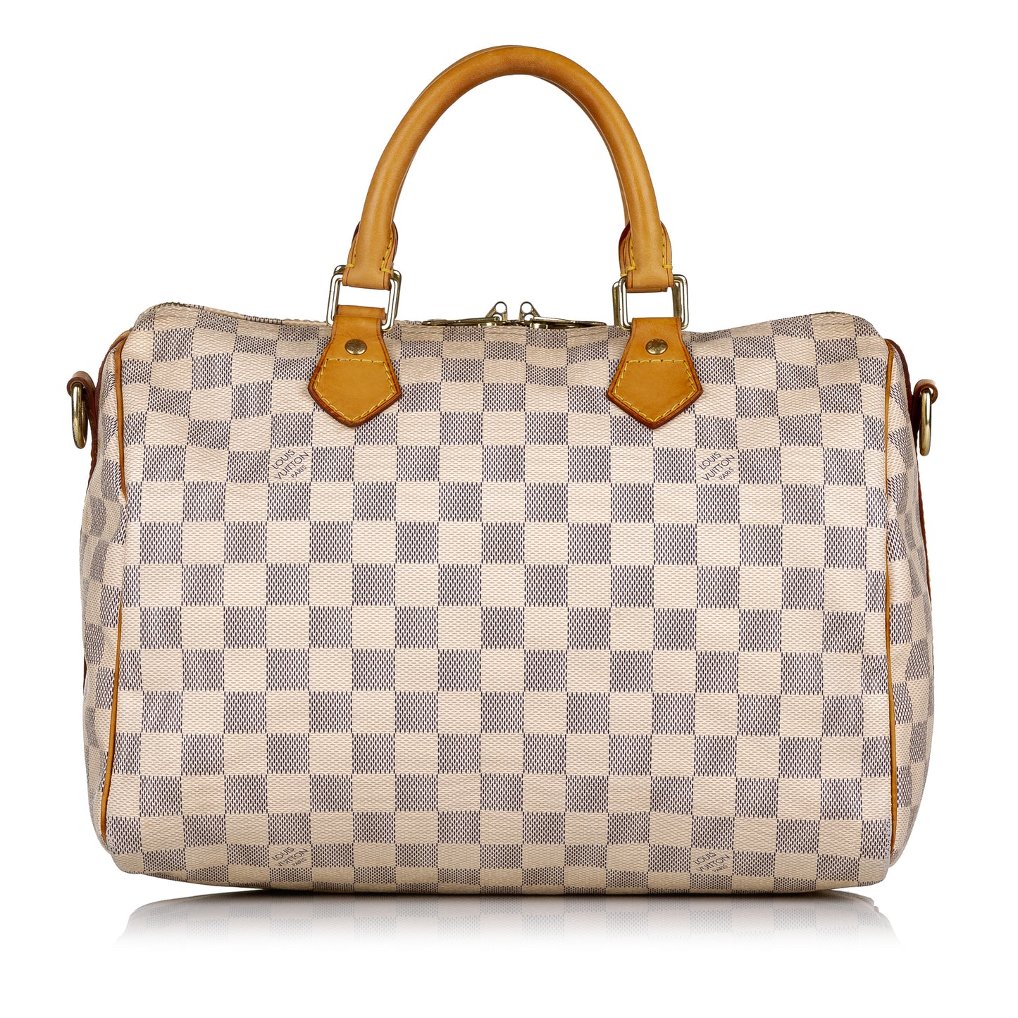 Damier Azur Speedy Bandouliere 30