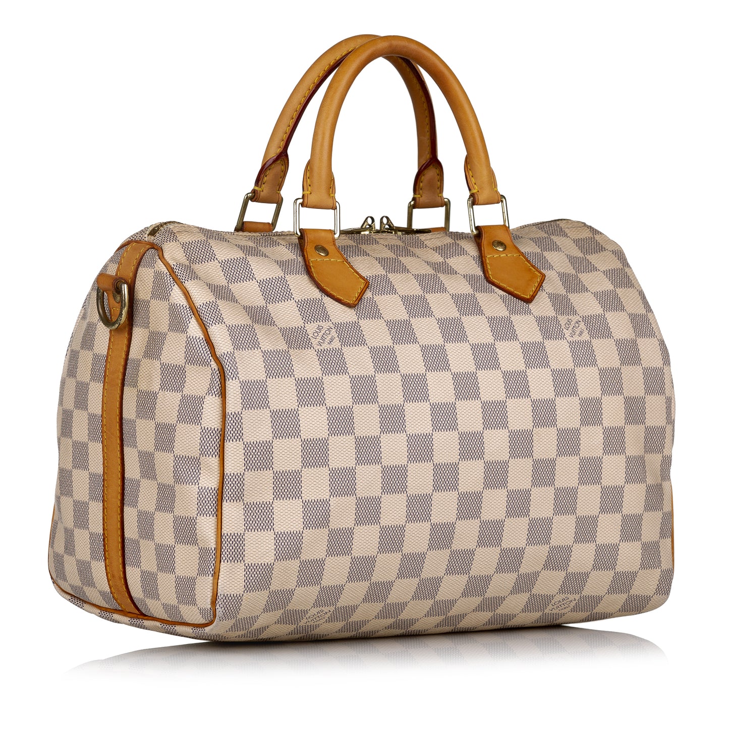 Damier Azur Speedy Bandouliere 30