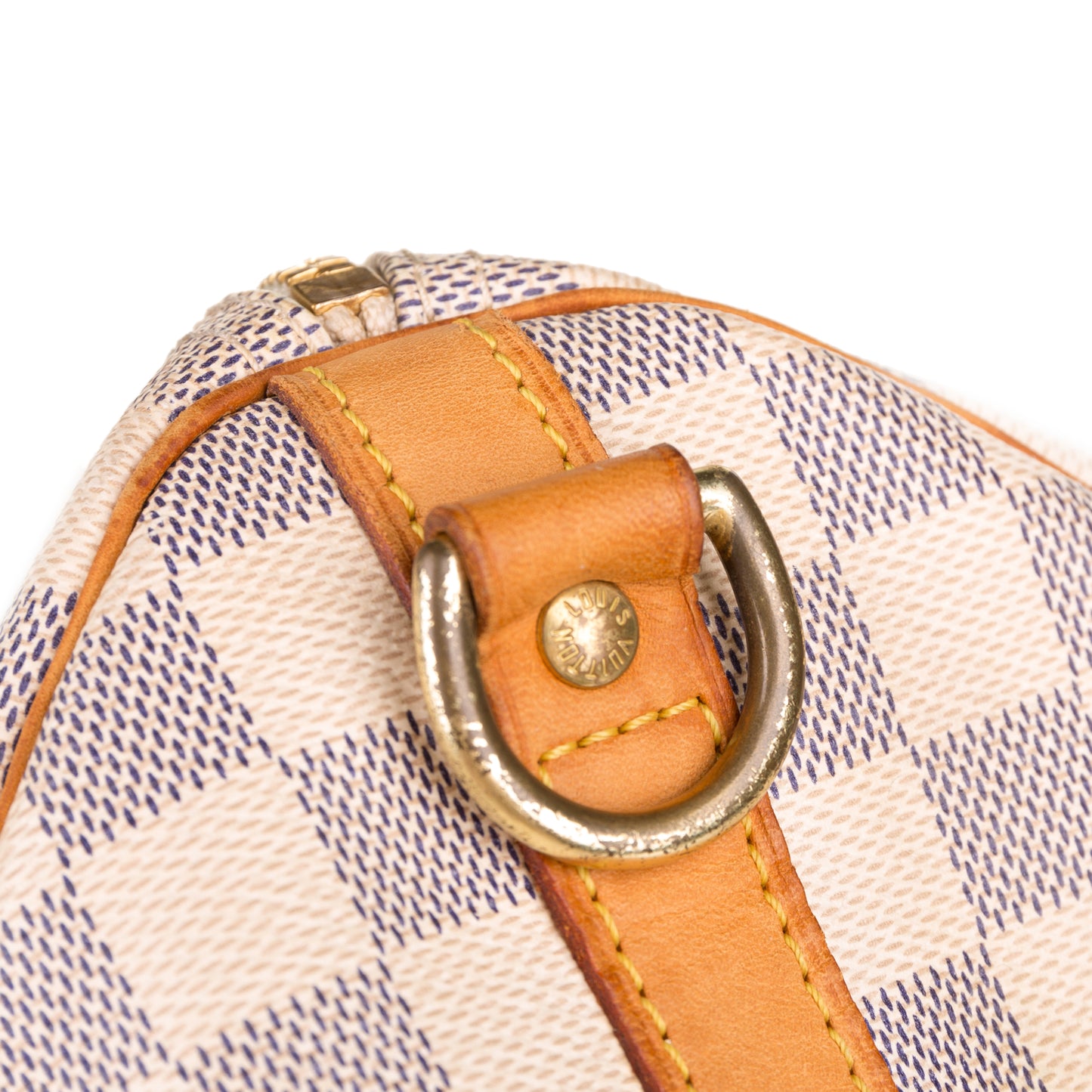 Damier Azur Speedy Bandouliere 30