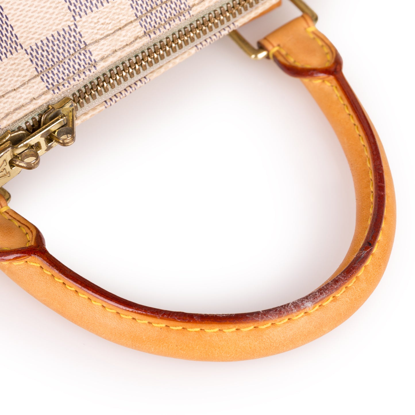 Damier Azur Speedy Bandouliere 30