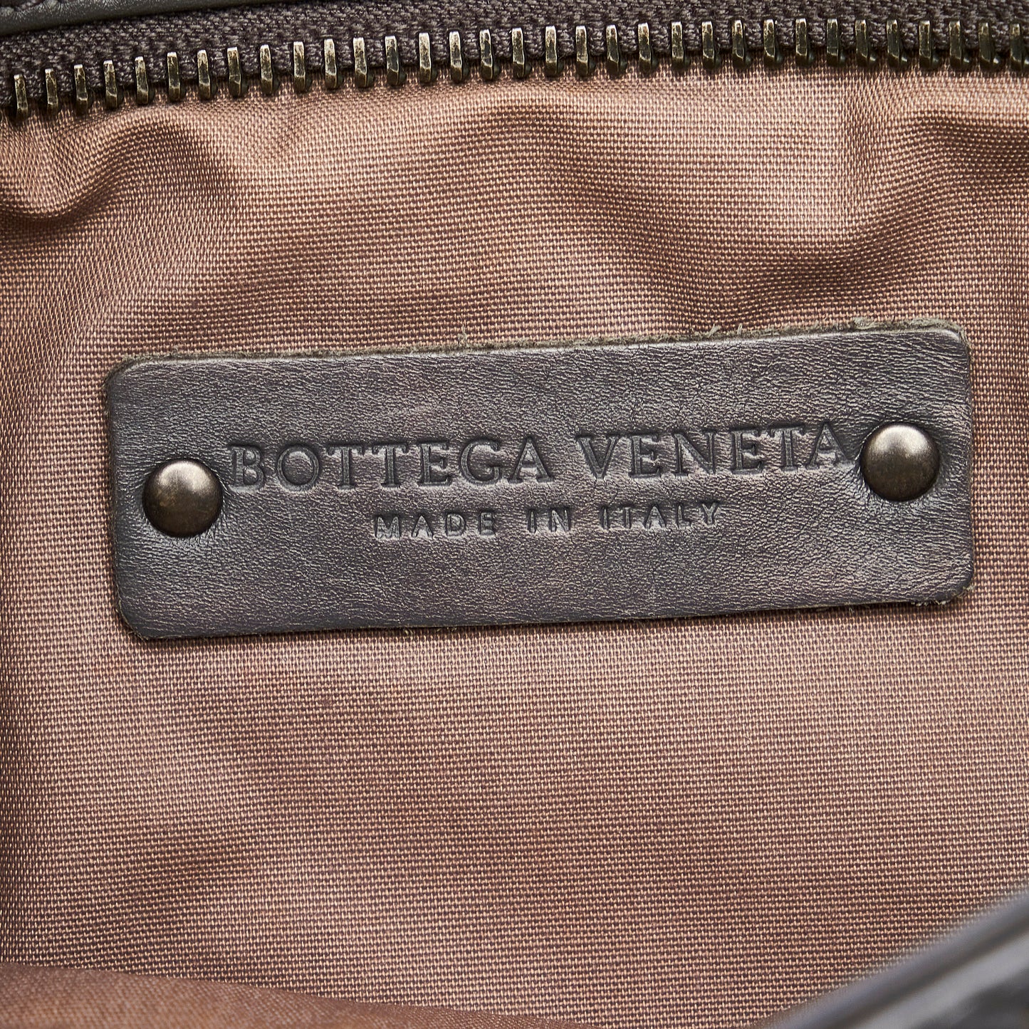 Intrecciato Crossbody