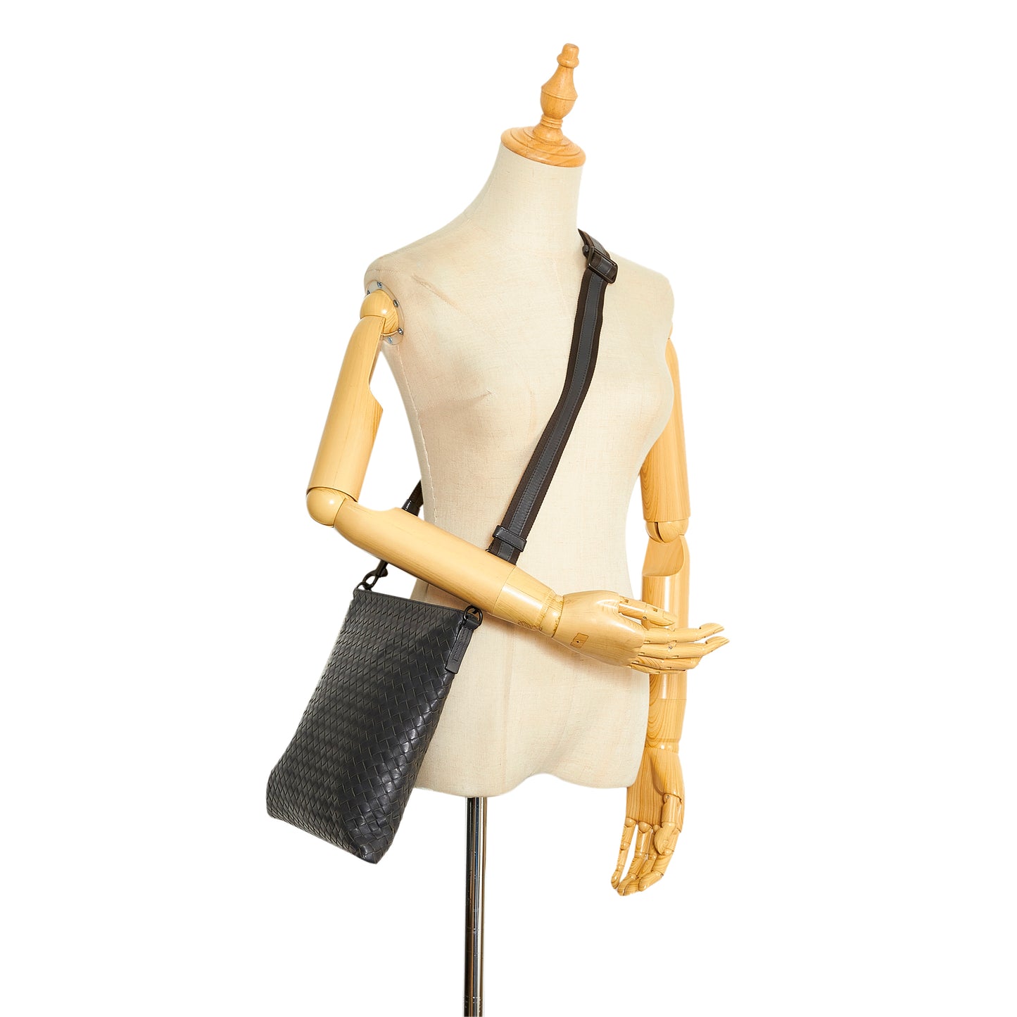 Intrecciato Crossbody