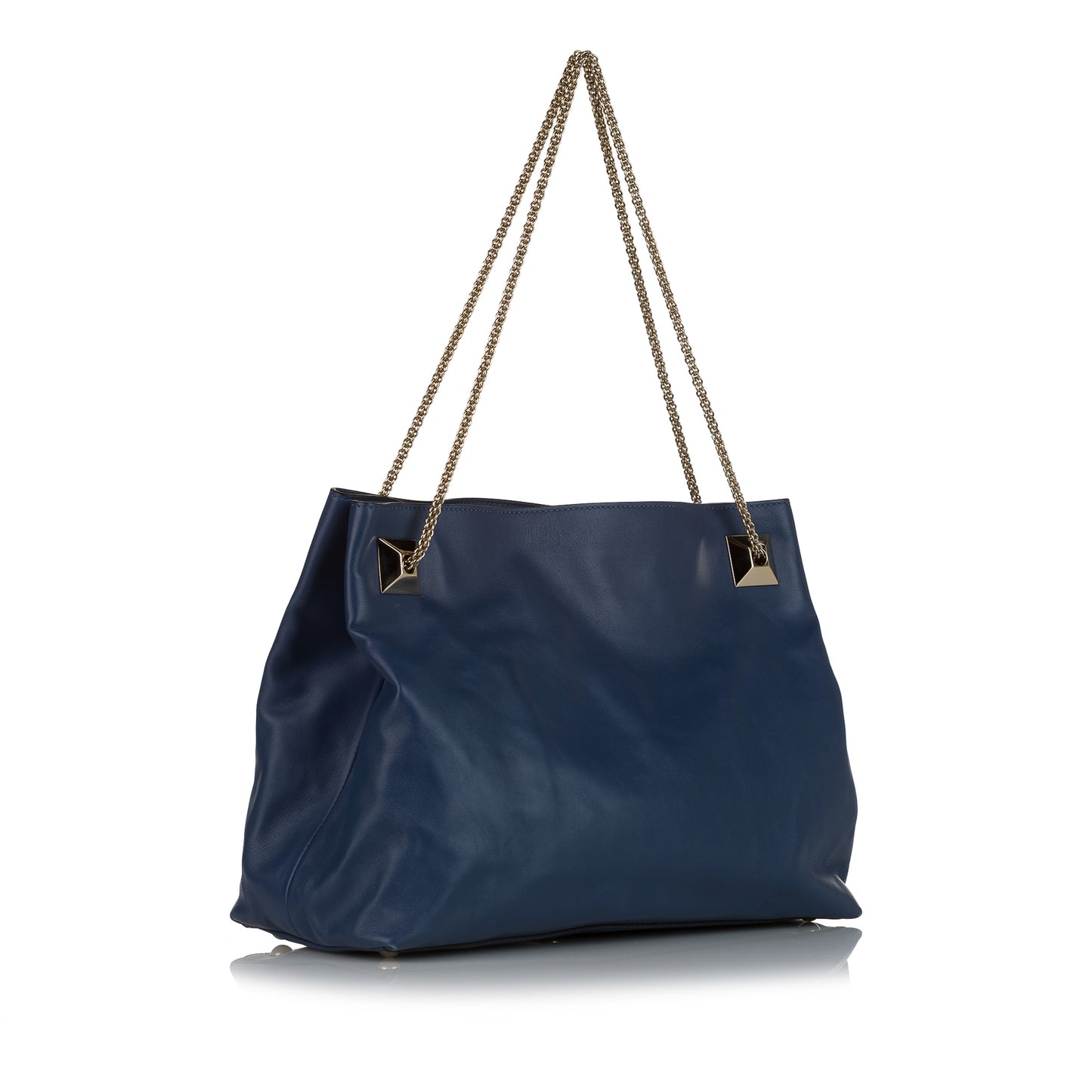 Leather Tote Bag