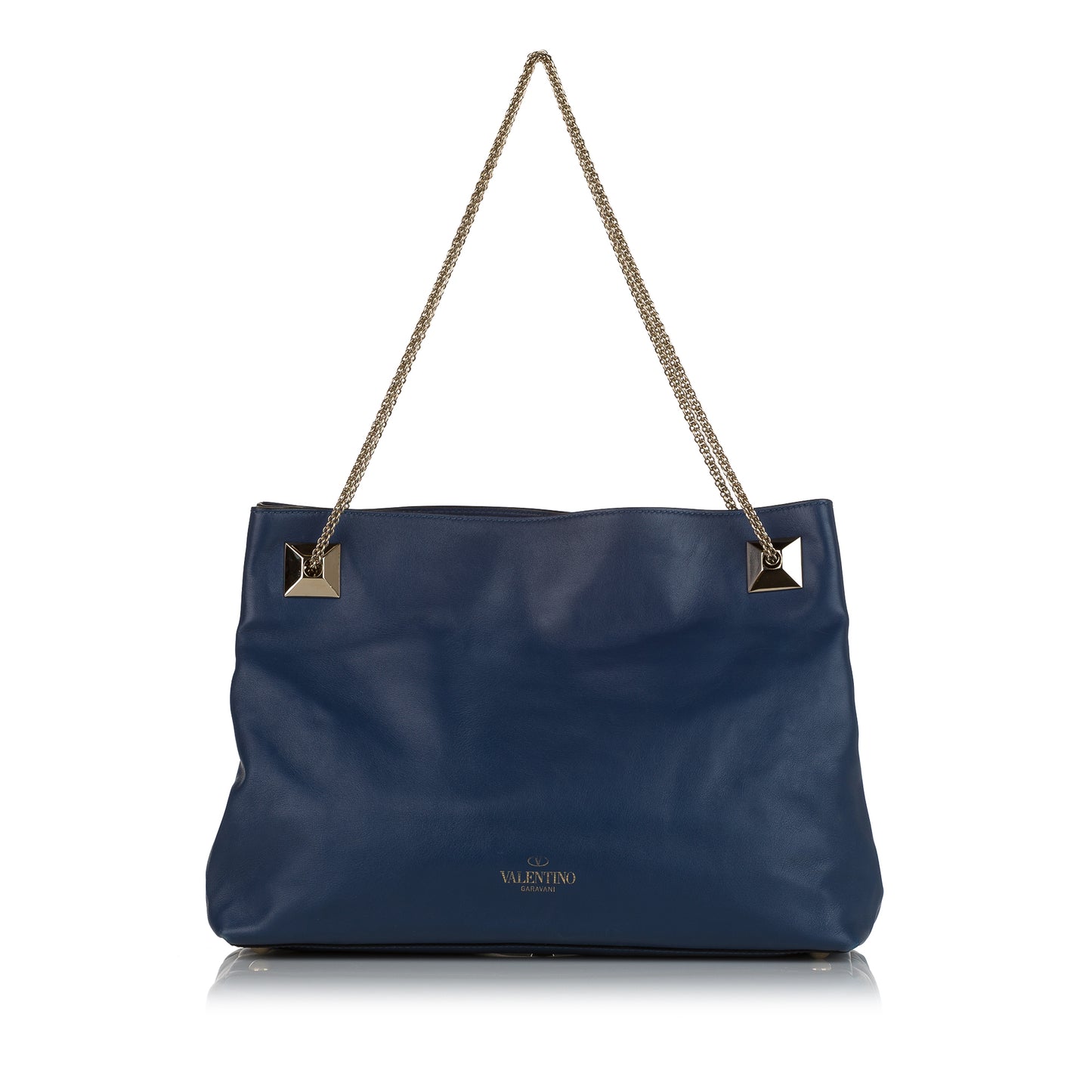 Leather Tote Bag