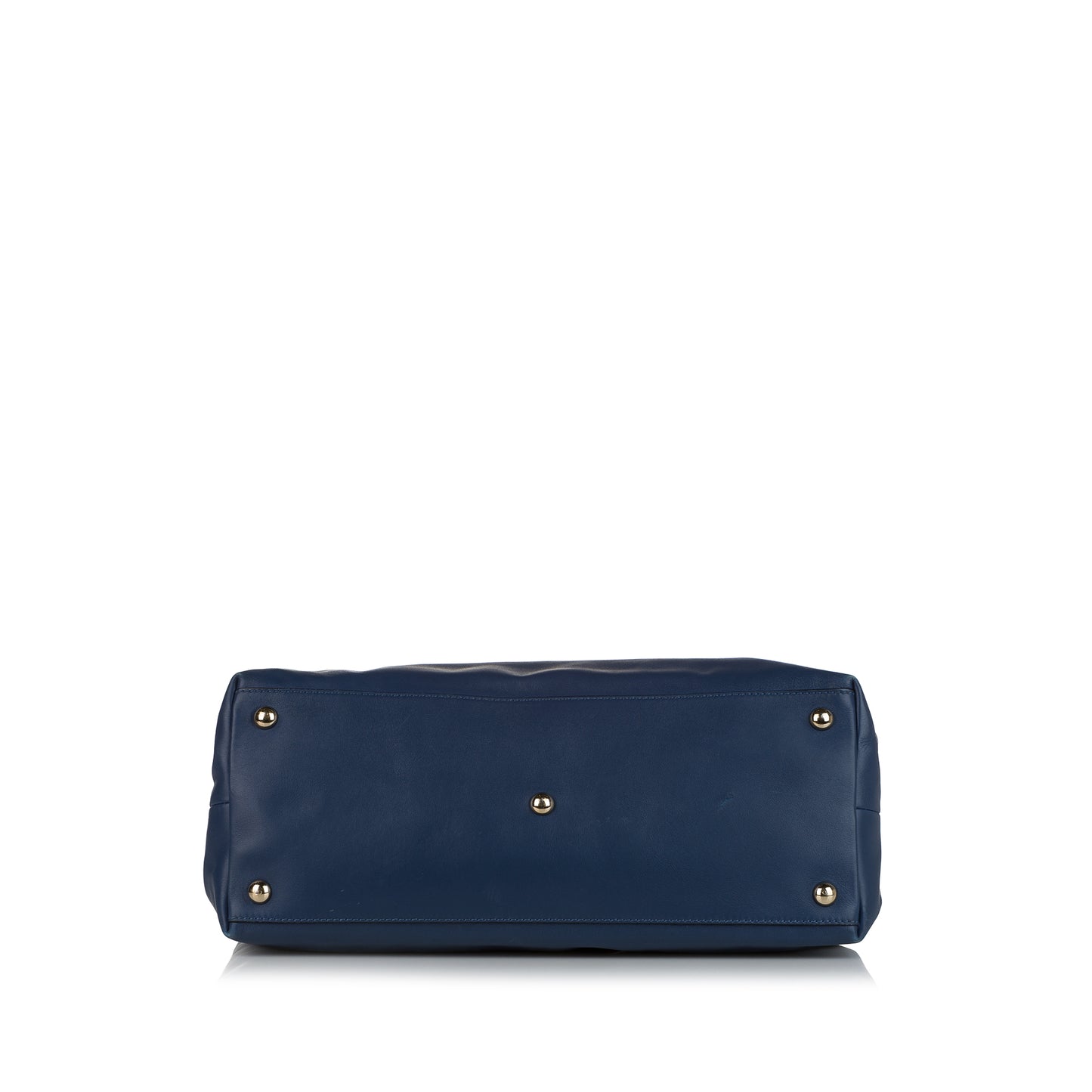 Leather Tote Bag