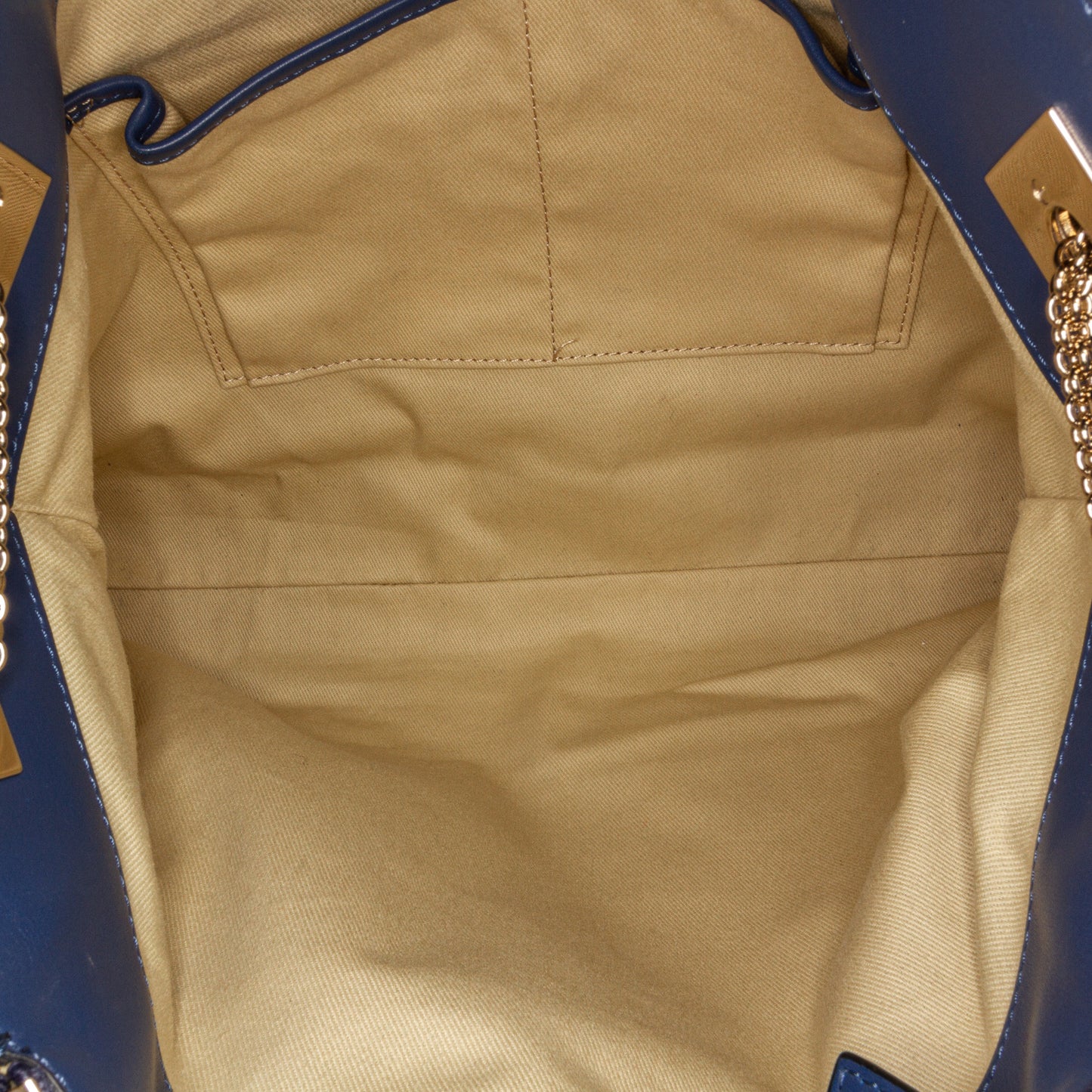 Leather Tote Bag
