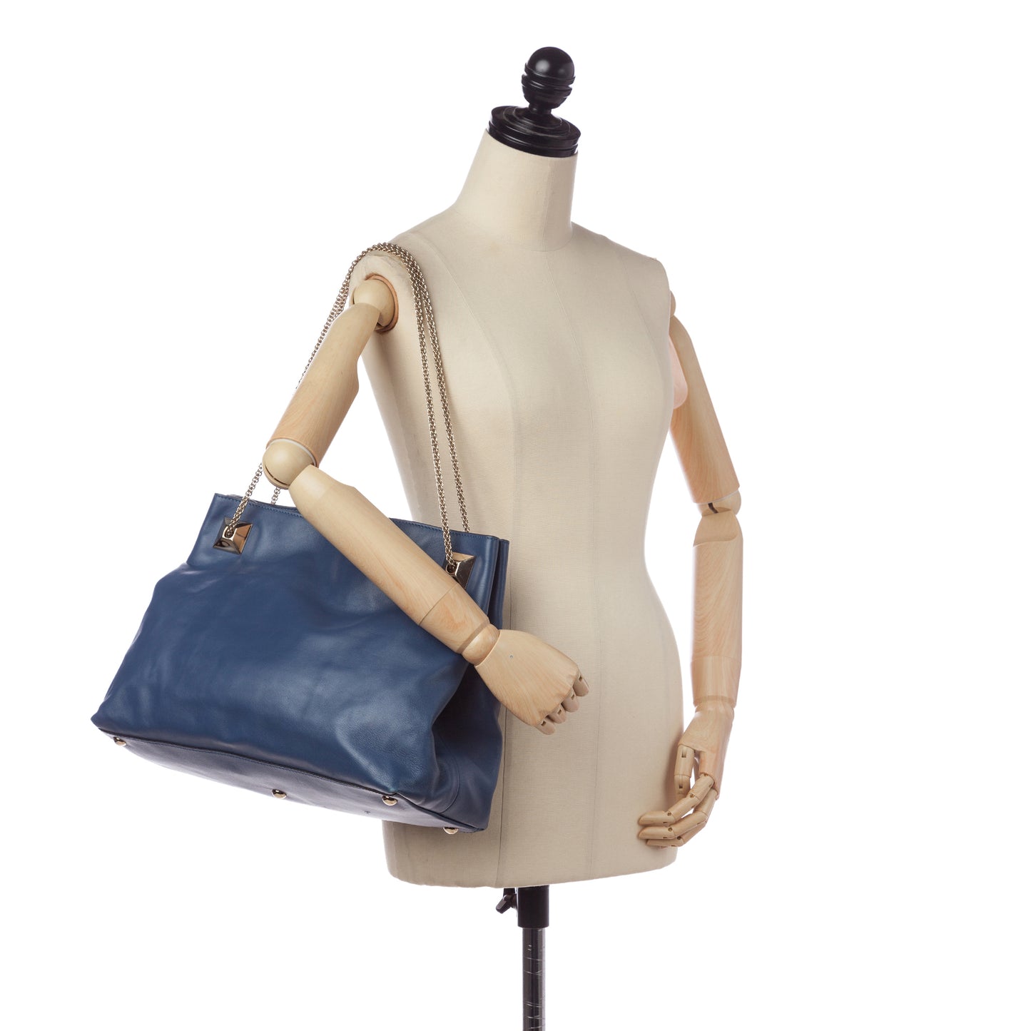 Leather Tote Bag