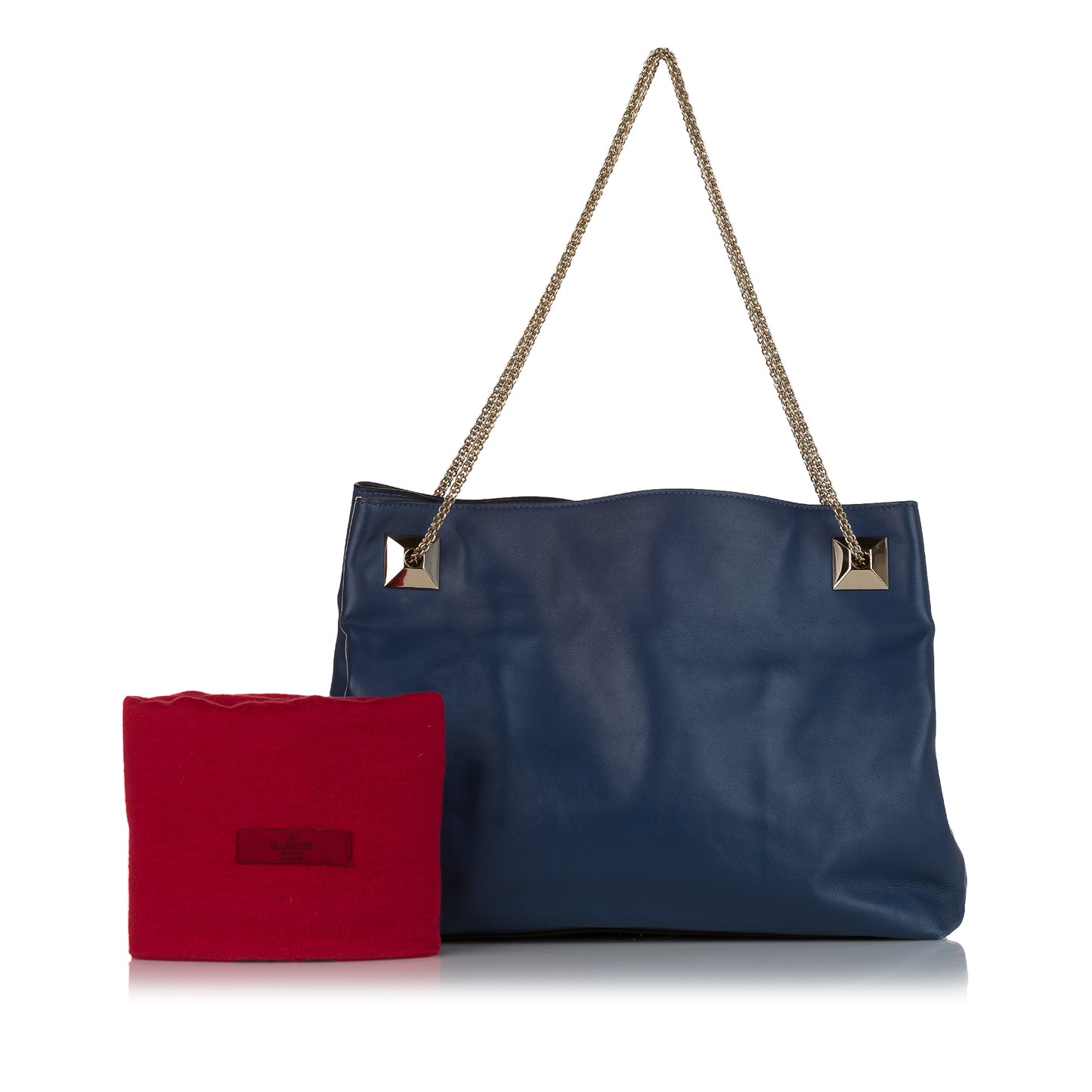 Leather Tote Bag