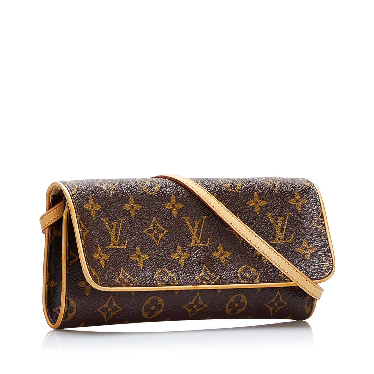 Monogram Pochette Twin GM