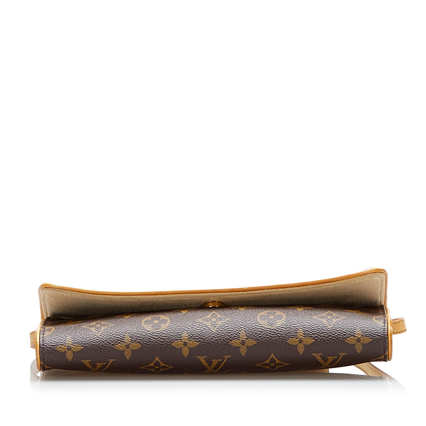 Monogram Pochette Twin GM