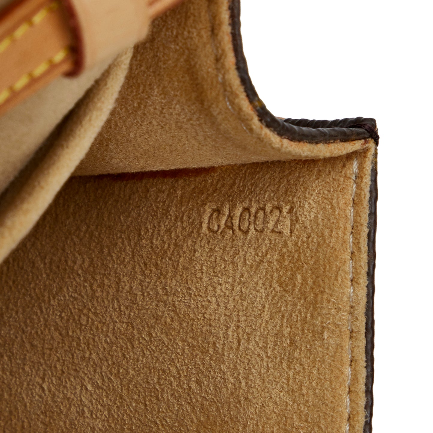 Monogram Pochette Twin GM