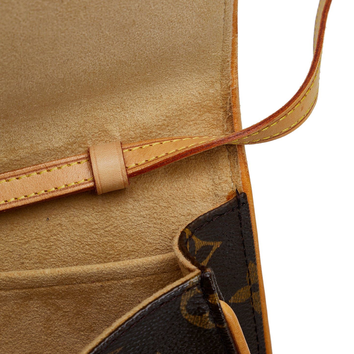 Monogram Pochette Twin GM